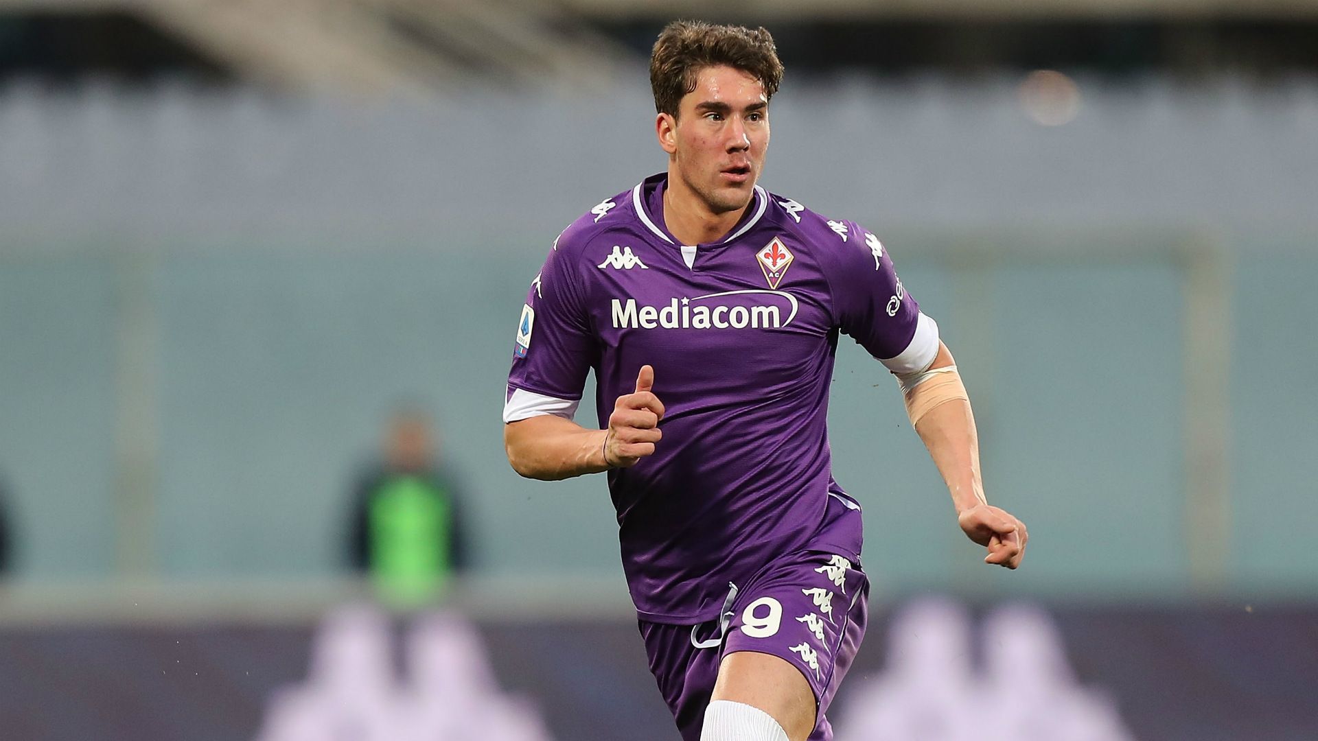 Dusan Vlahovic Fiorentina