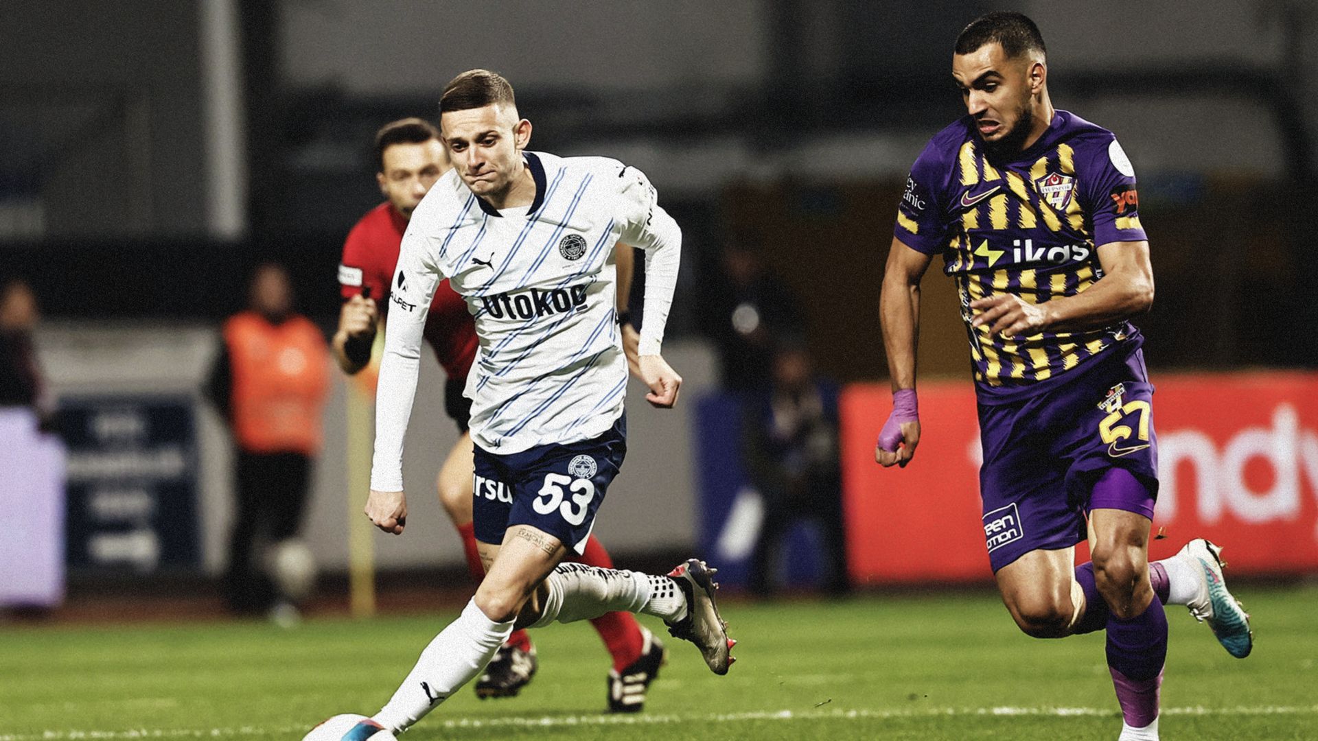 Fenerbahçe-Eyüpspor