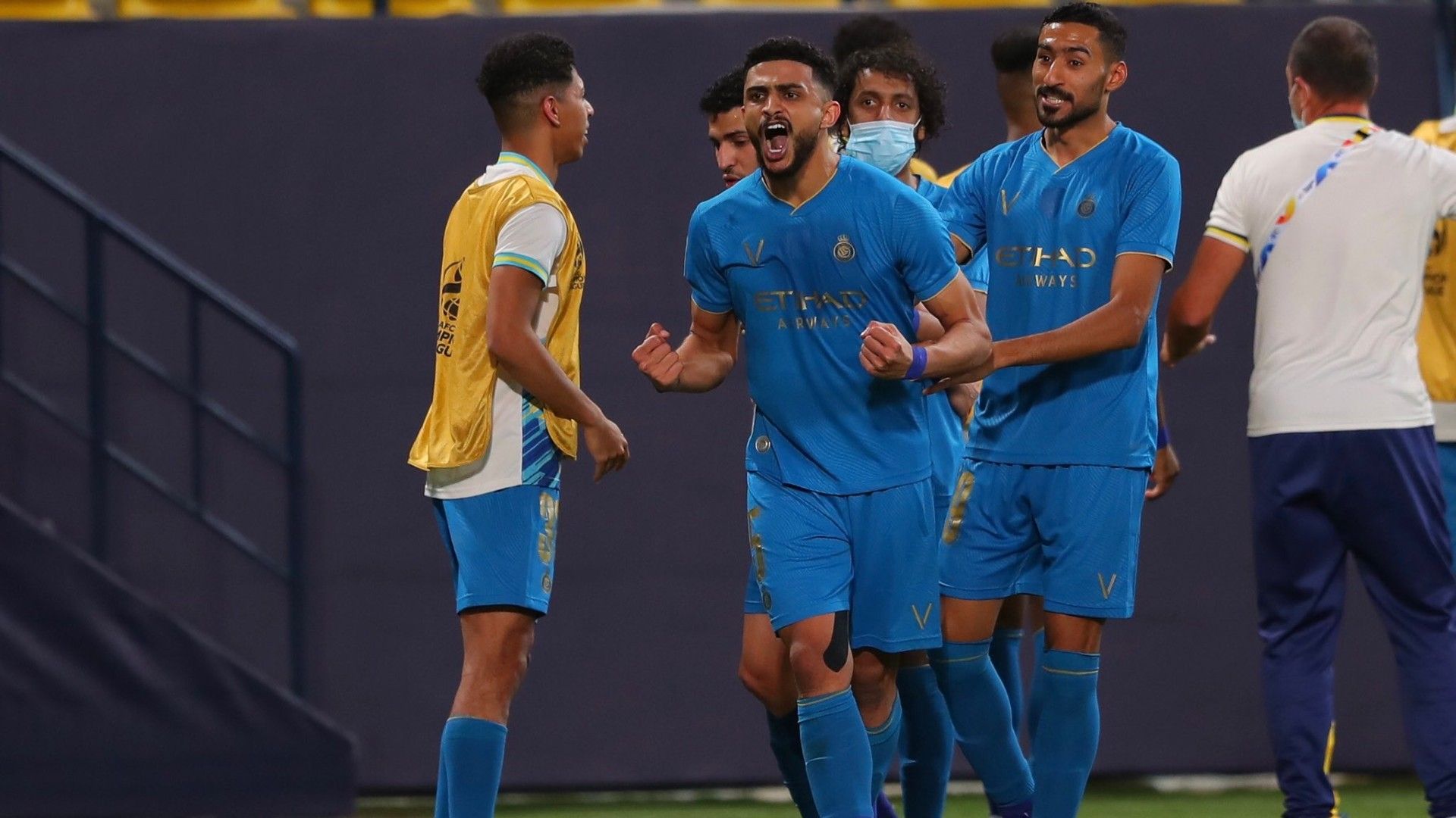 nassr - sadd - 29-4-2021 - Abdulelah Al-Amri