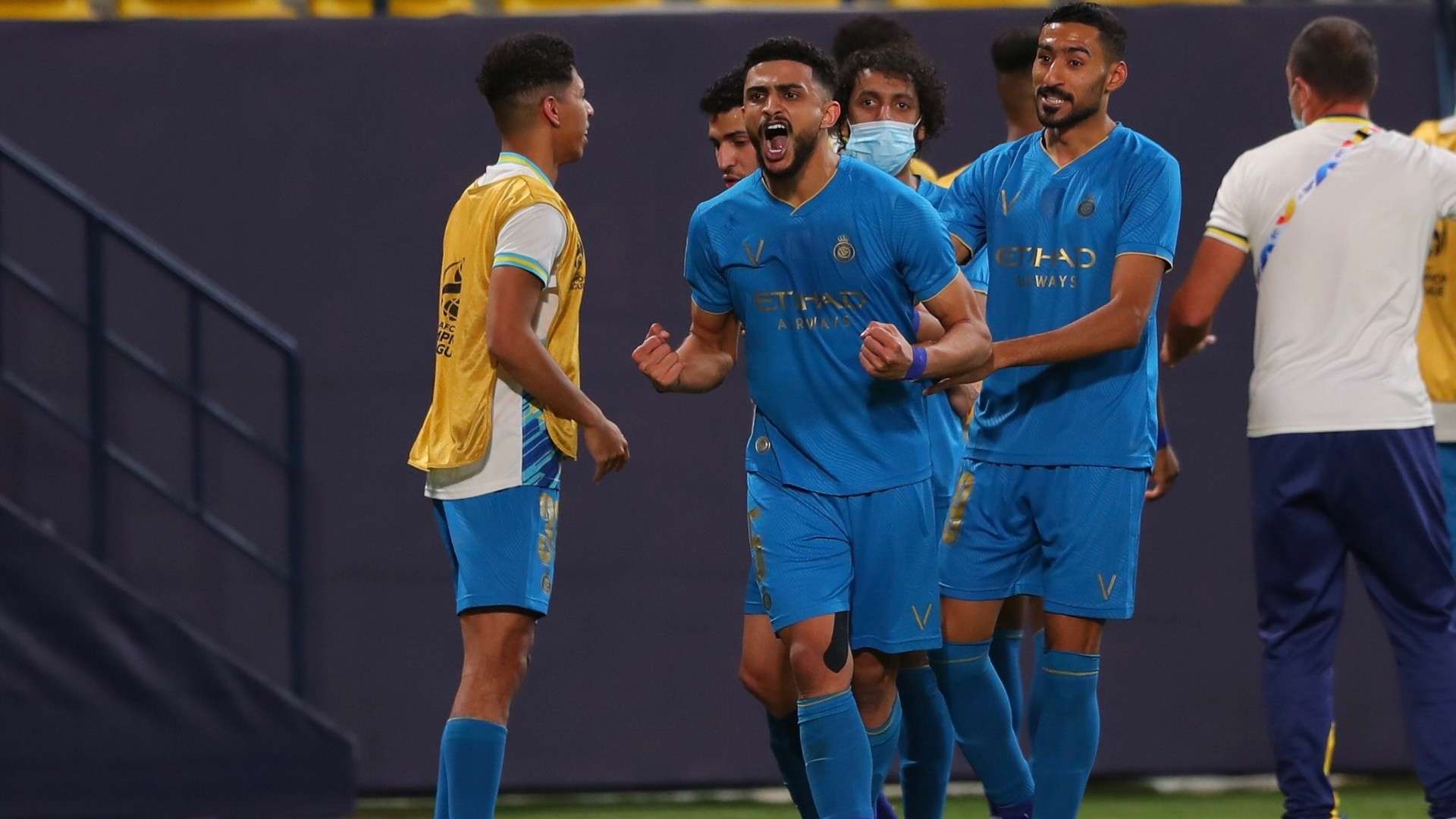 nassr - sadd - 29-4-2021 - Abdulelah Al-Amri