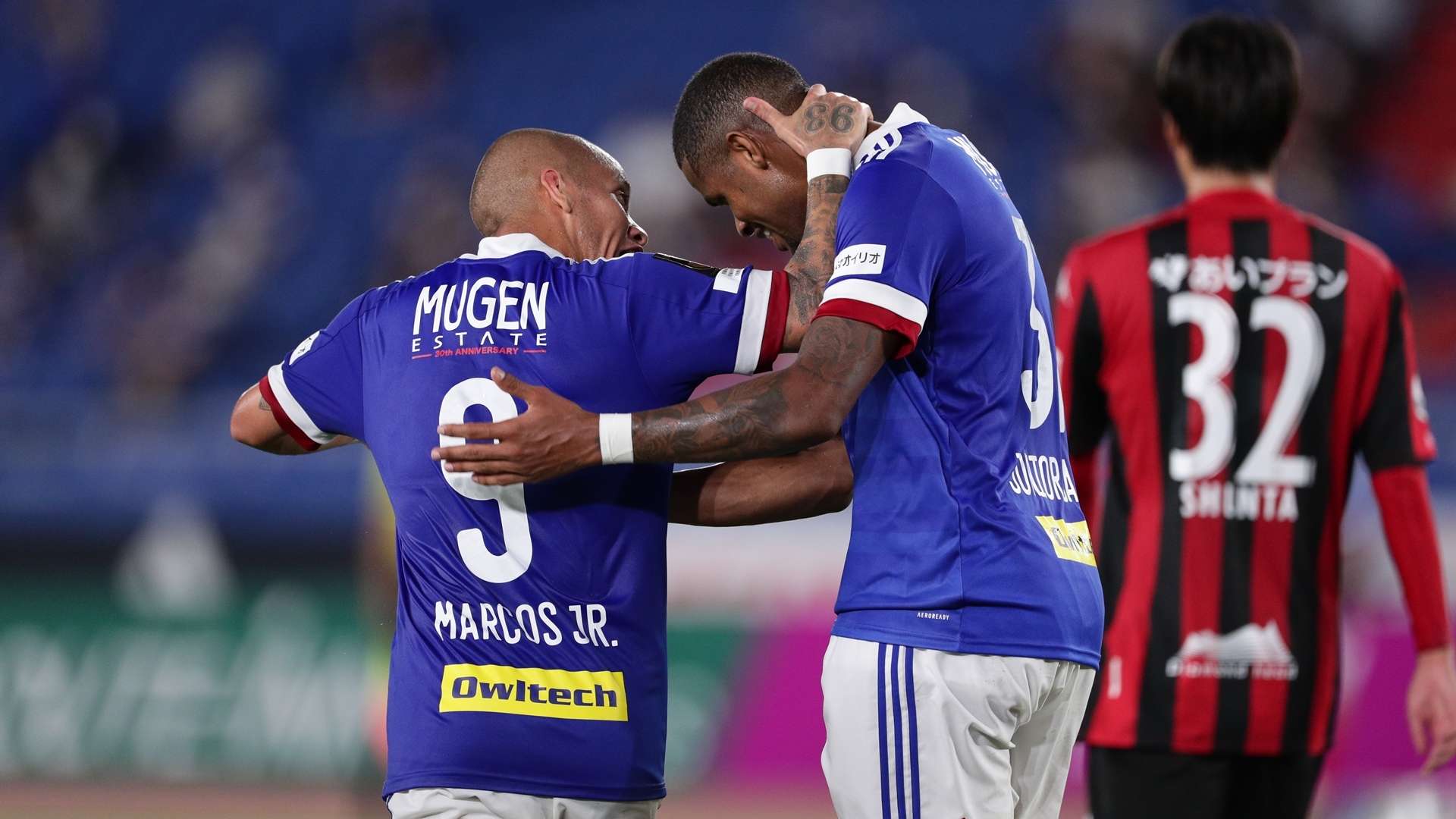 20200826_Junior Santos_YokohamaFM