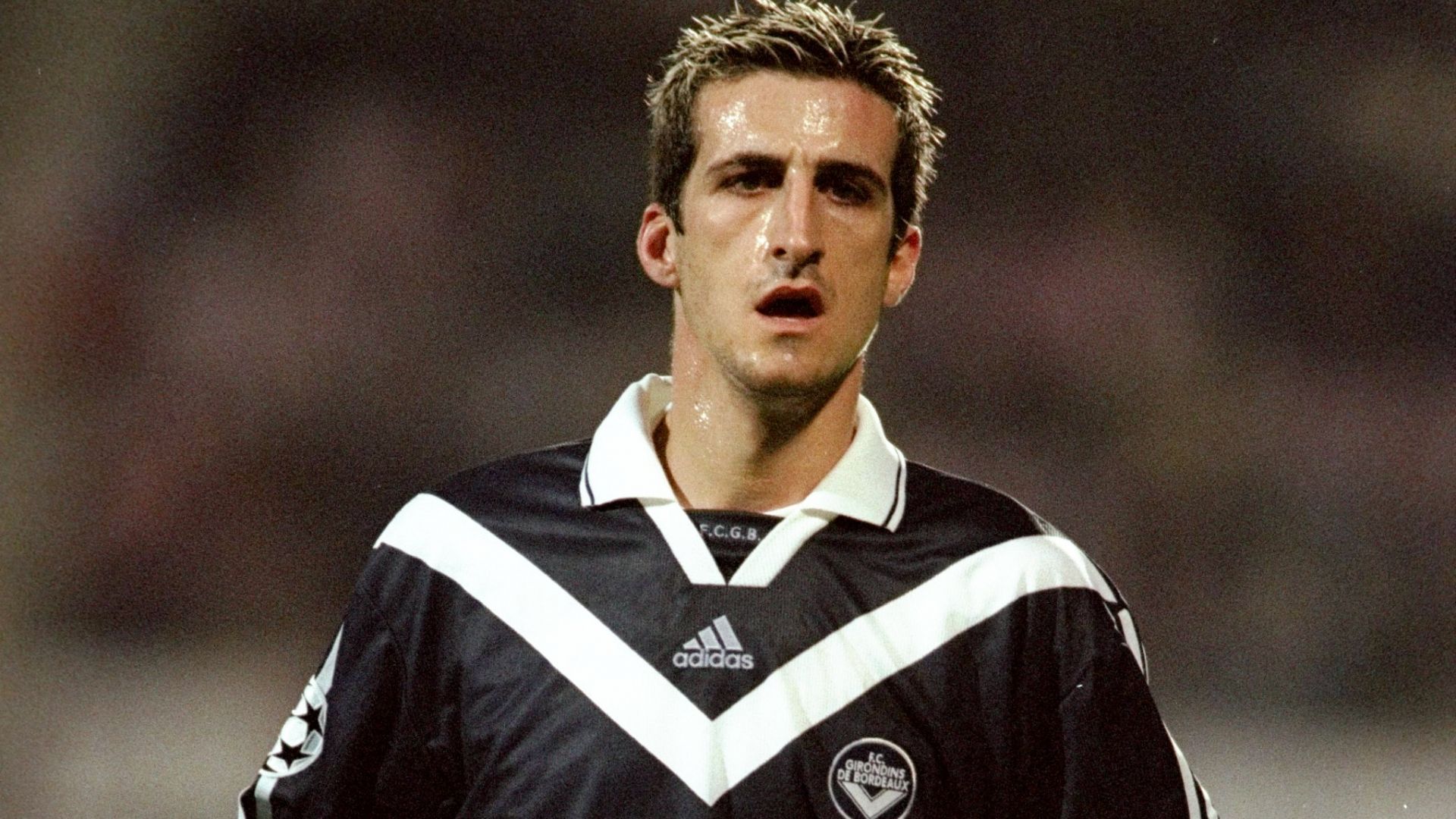 Johan Micoud Bordeaux