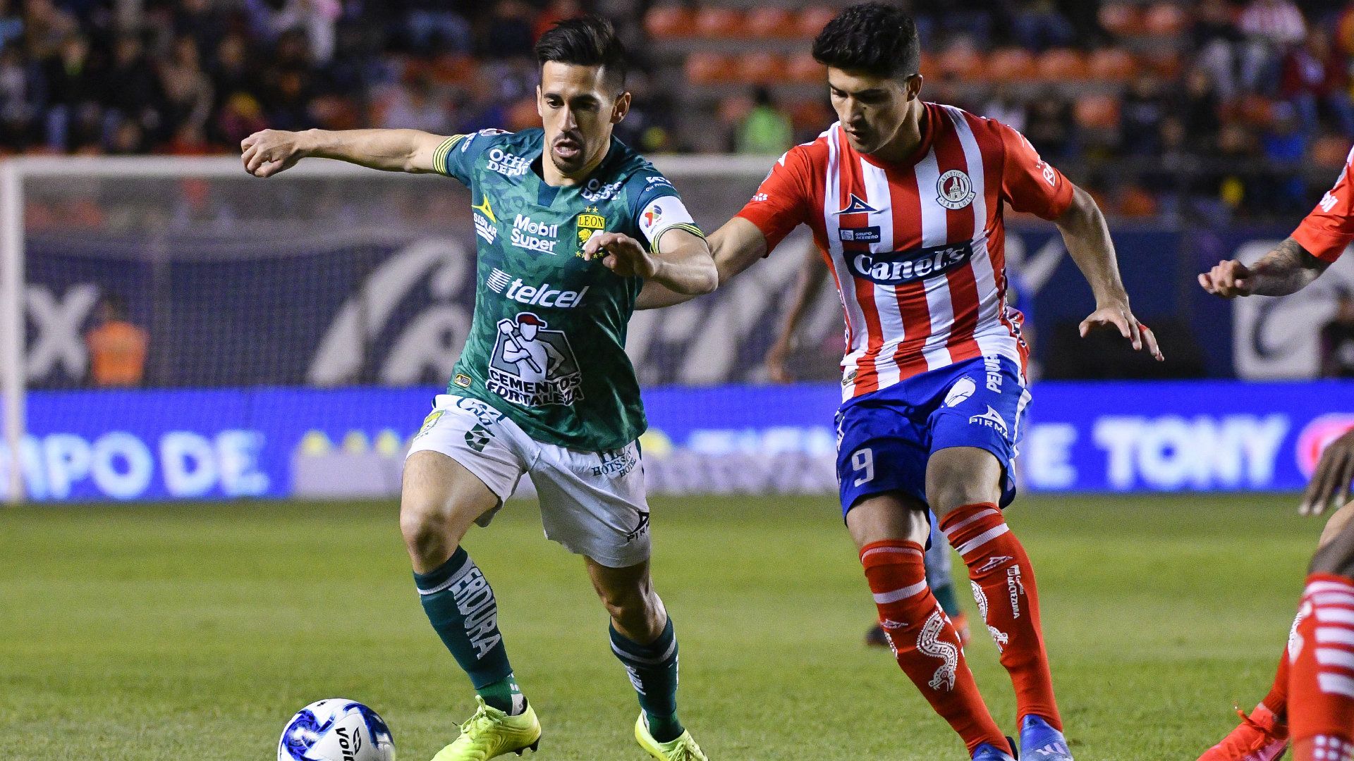 Atlético de San Luis vs León Clausura 2020