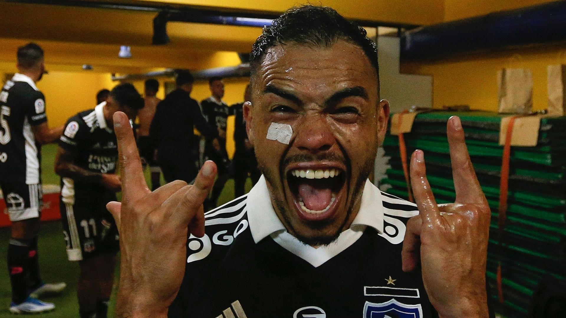 231022 Gabriel Suazo Colo Colo Coquimbo