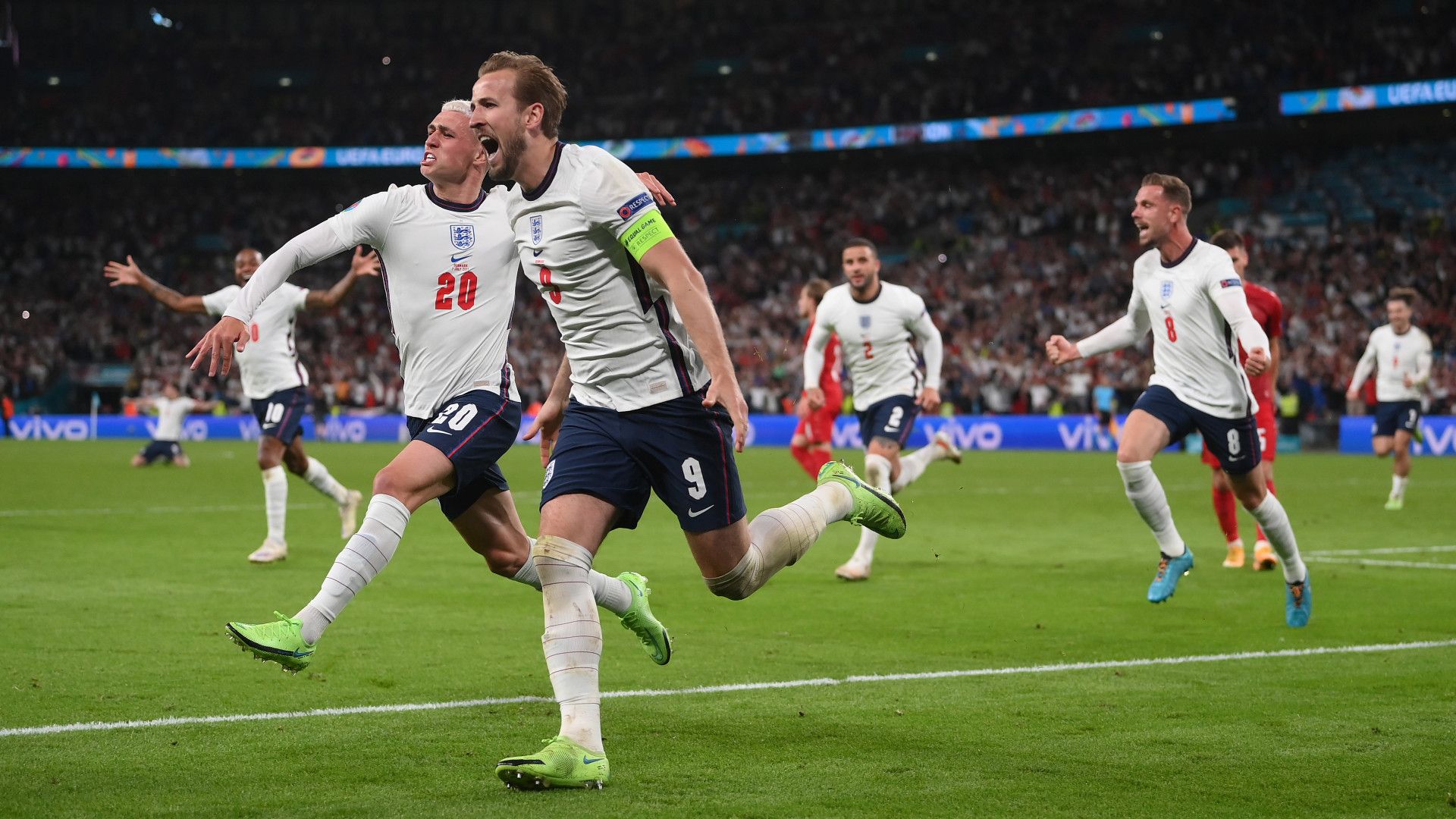 England Harry Kane