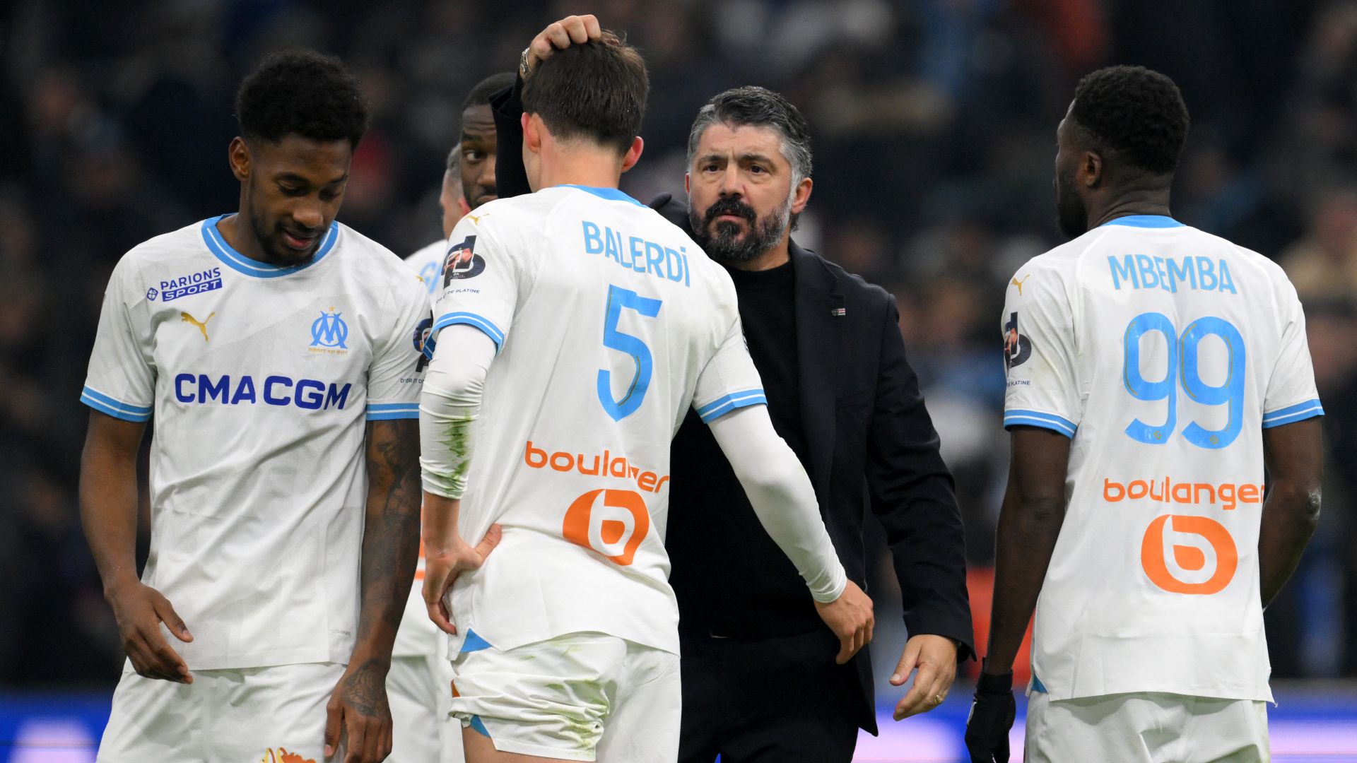 Gennaro Gattuso Marseille