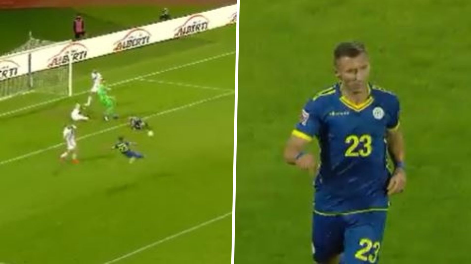 Berisha Kosovo Greece