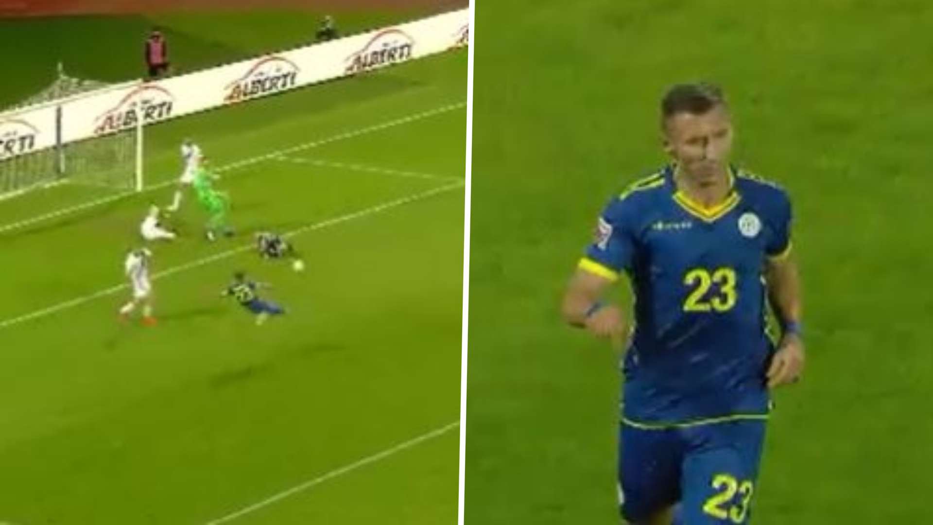 Berisha Kosovo Greece