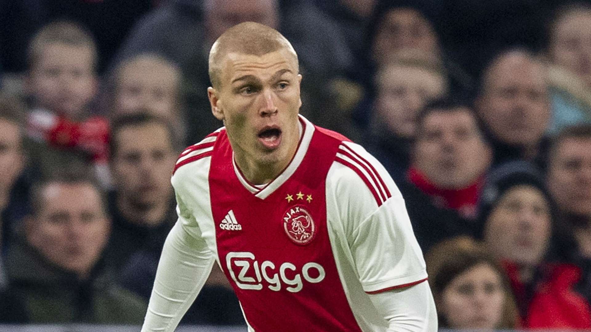 Rasmus Kristensen, Ajax, 01202019