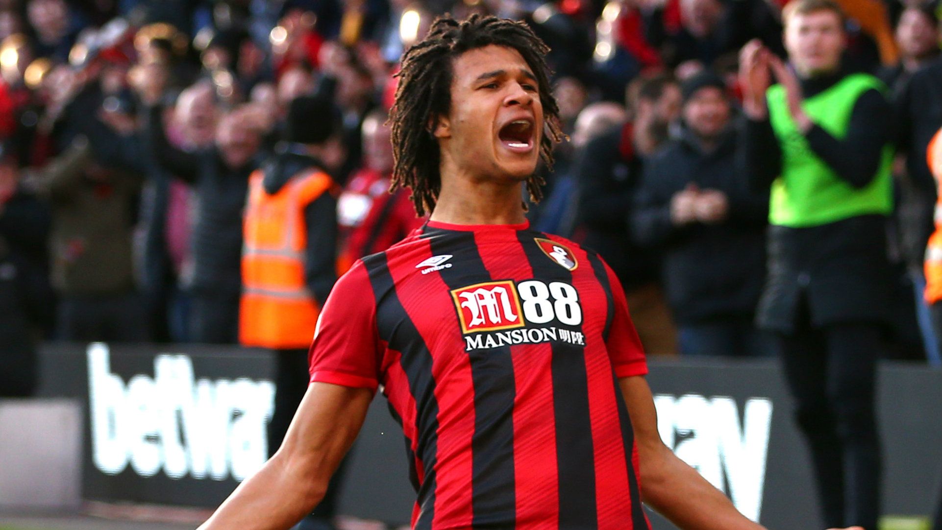 Nathan Ake Bournemouth