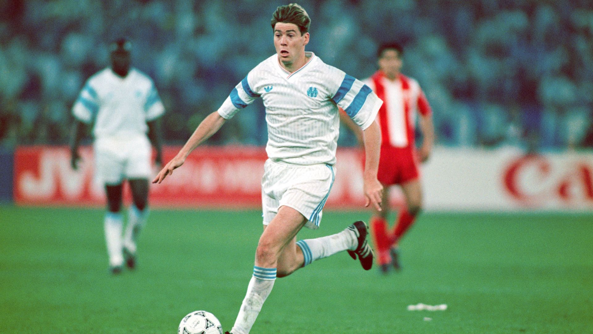 Chris Waddle 1990-91