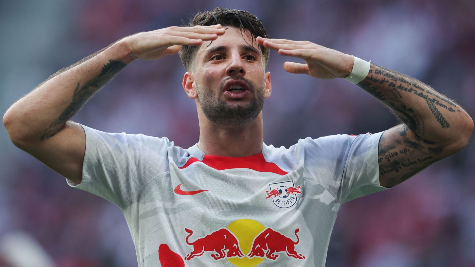 Dominik Szoboszlai RB Leipzig 2022-23