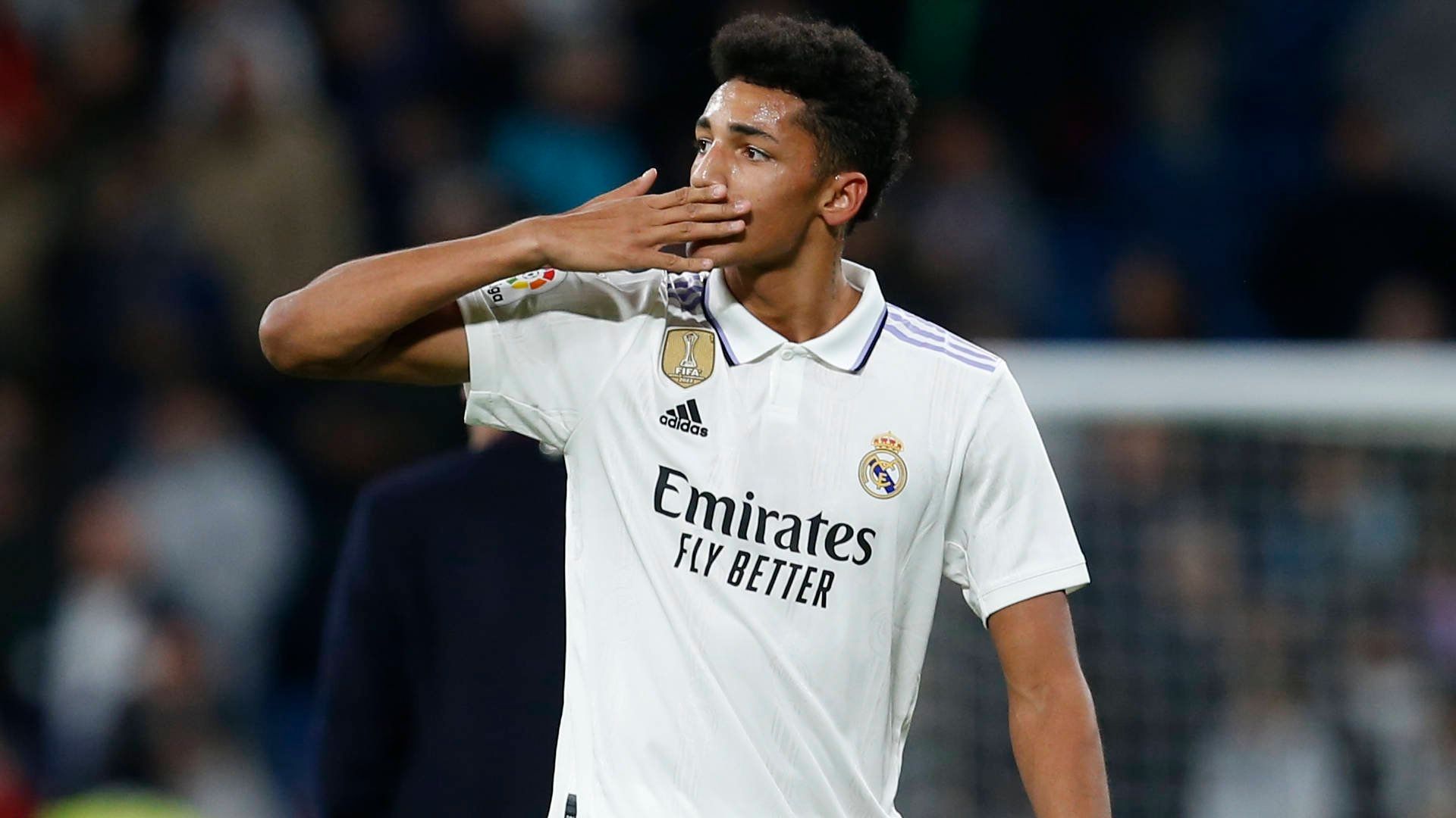 GER ONLY Alvaro Rodriguez Real Madrid