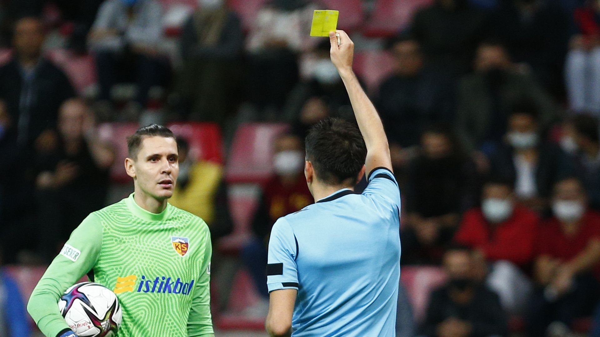 Silviu Lung Jr. Kayserispor 2021/22