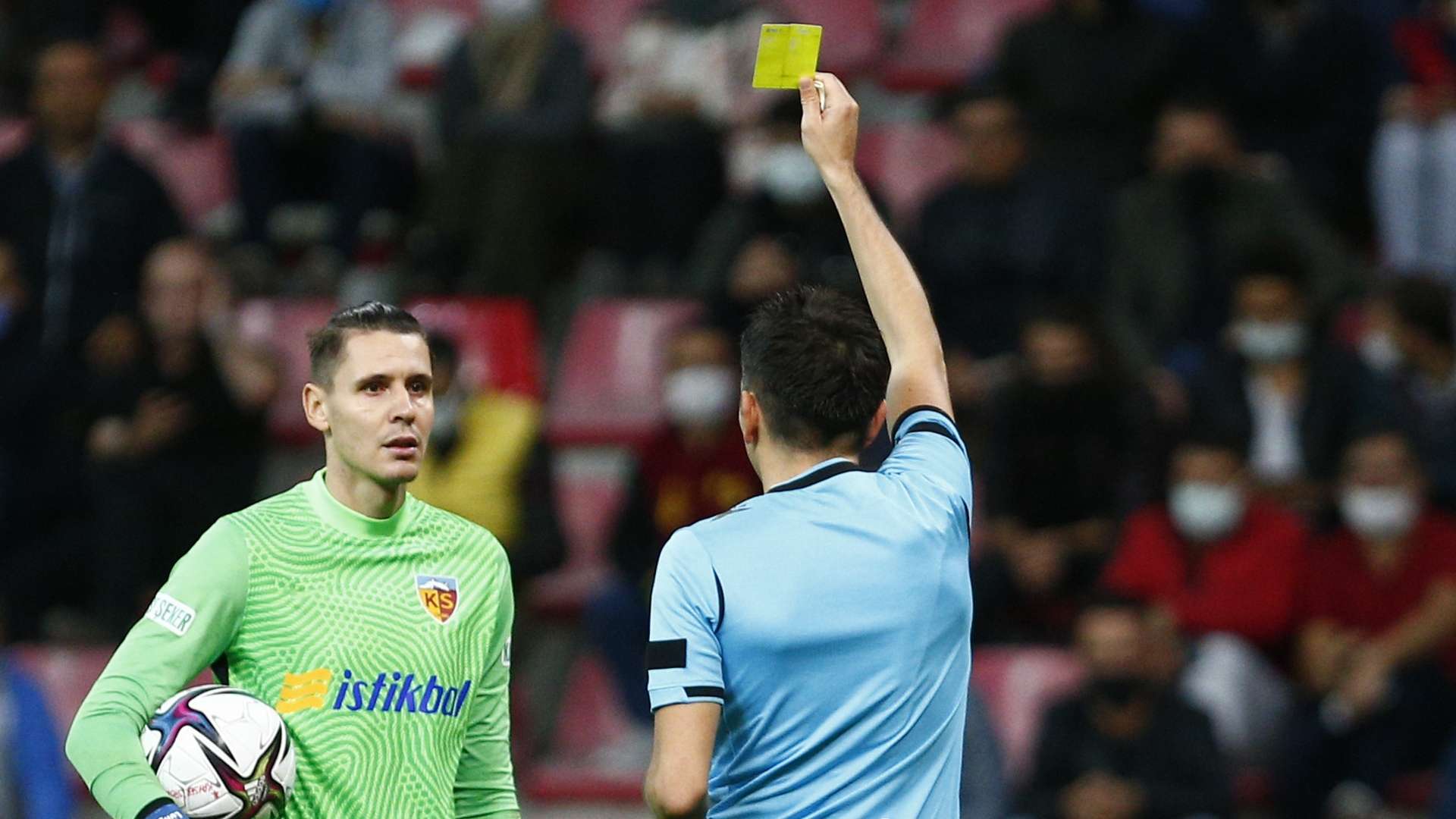 Silviu Lung Jr. Kayserispor 2021/22