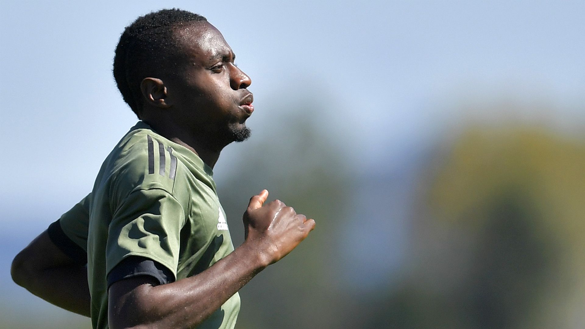 Blaise Matuidi Juventus