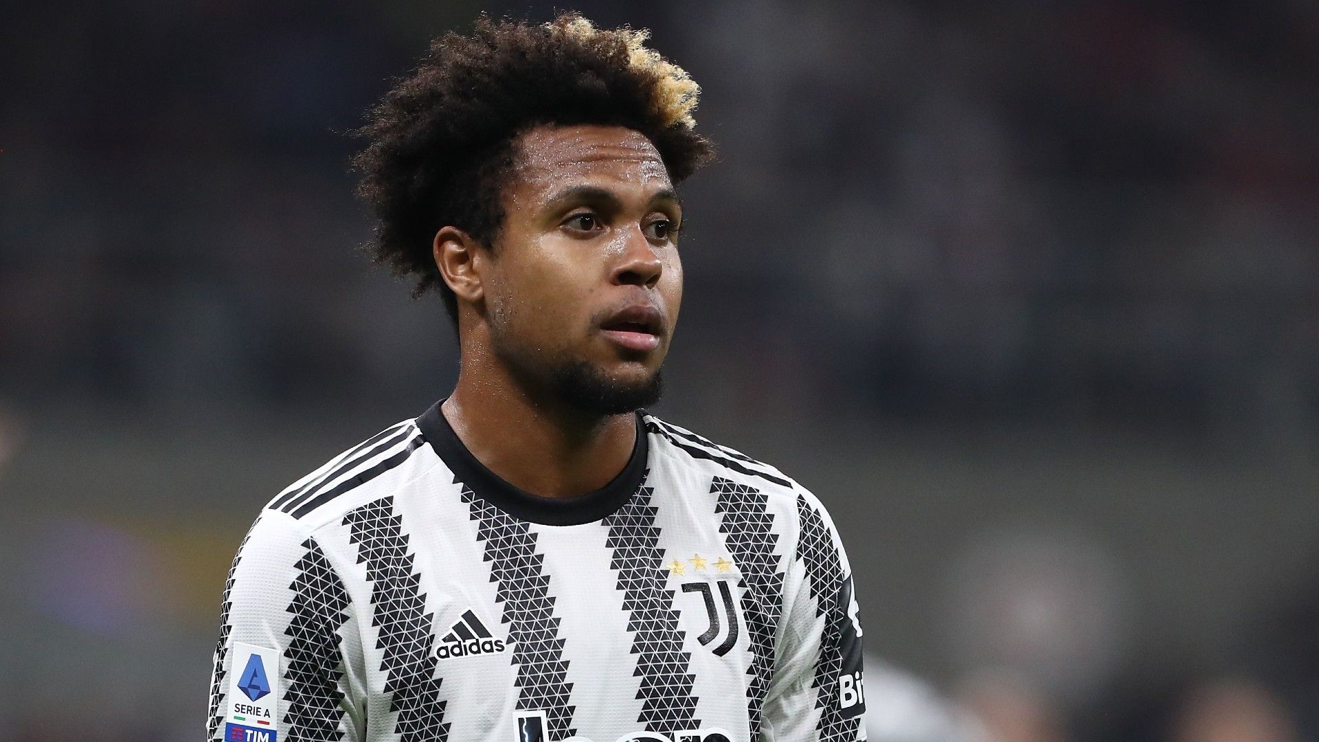 Weston McKennie Juventus 2022-23