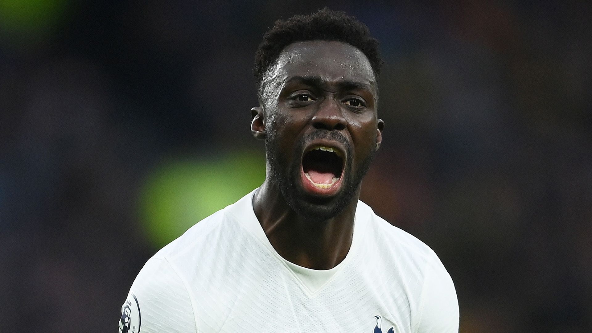 Davinson Sanchez Tottenham 2021-22