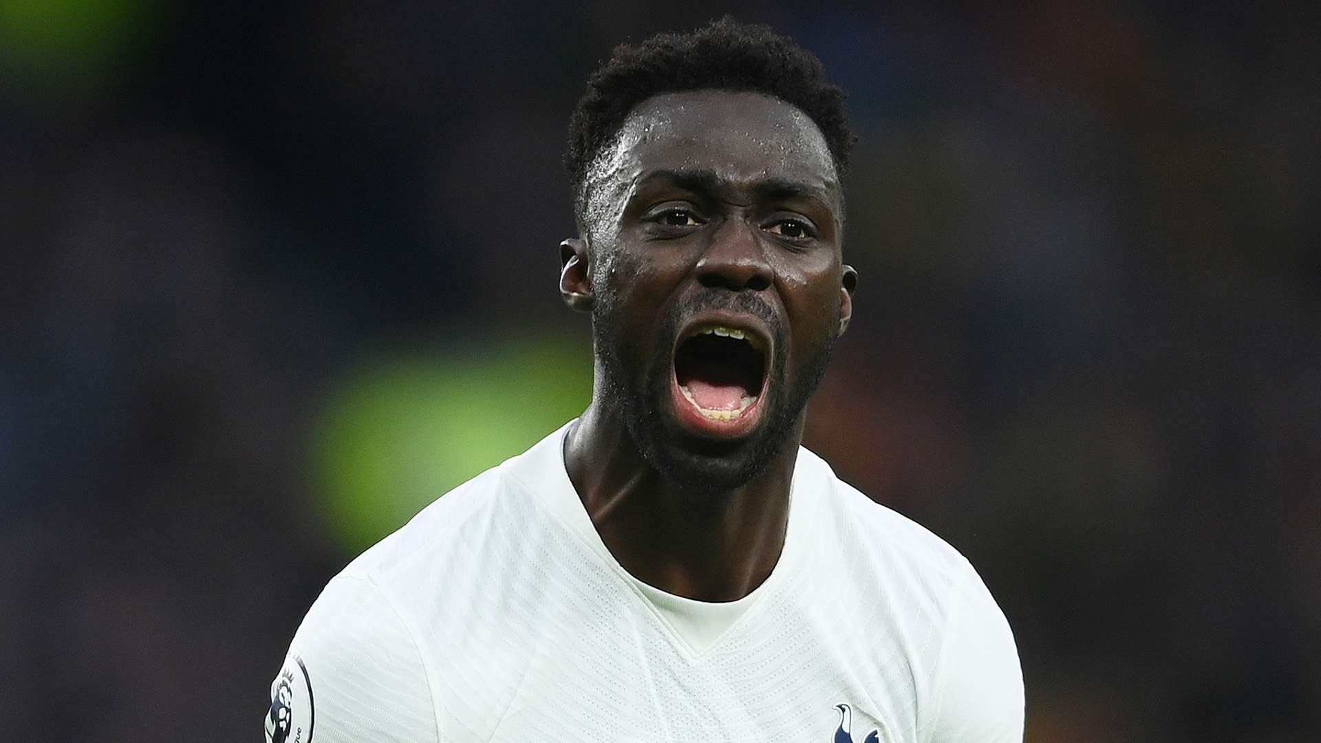 Davinson Sanchez Tottenham 2021-22