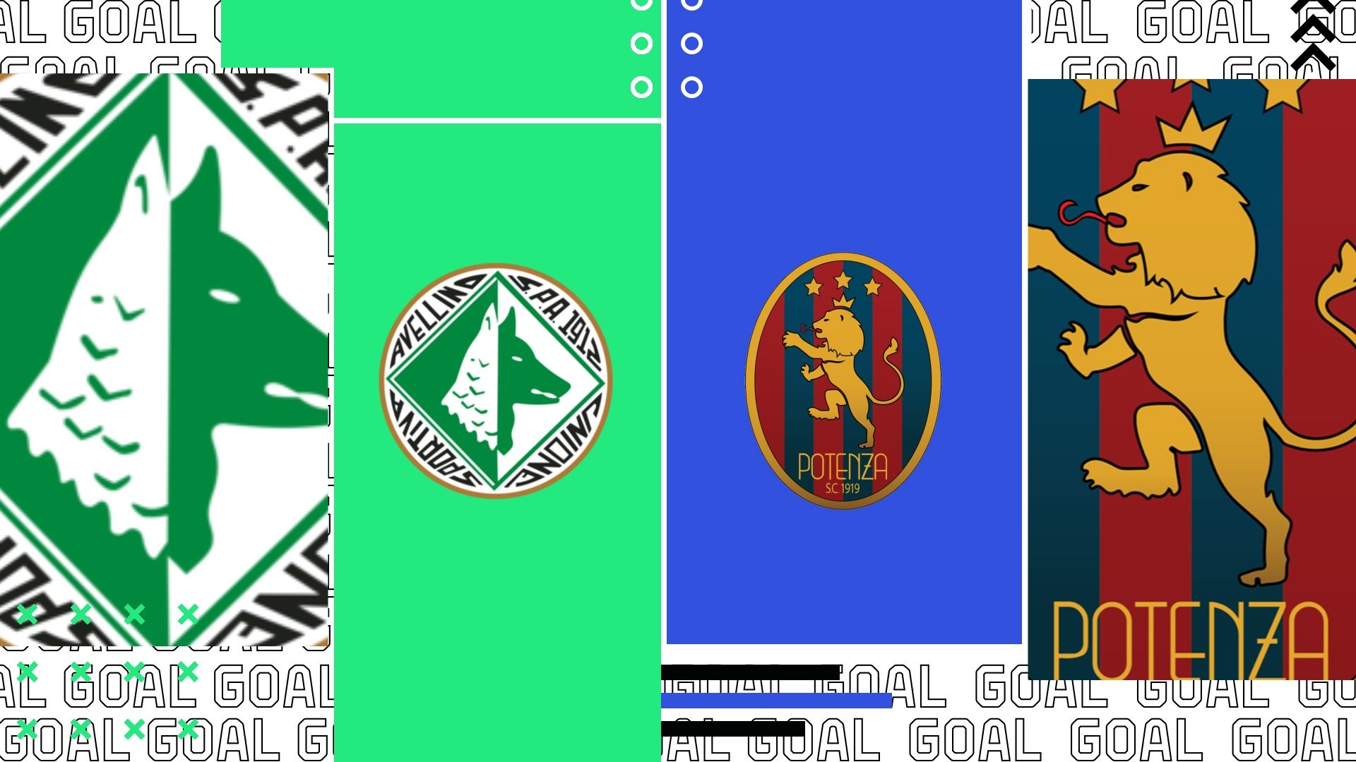 Avellino-Potenza tv streaming