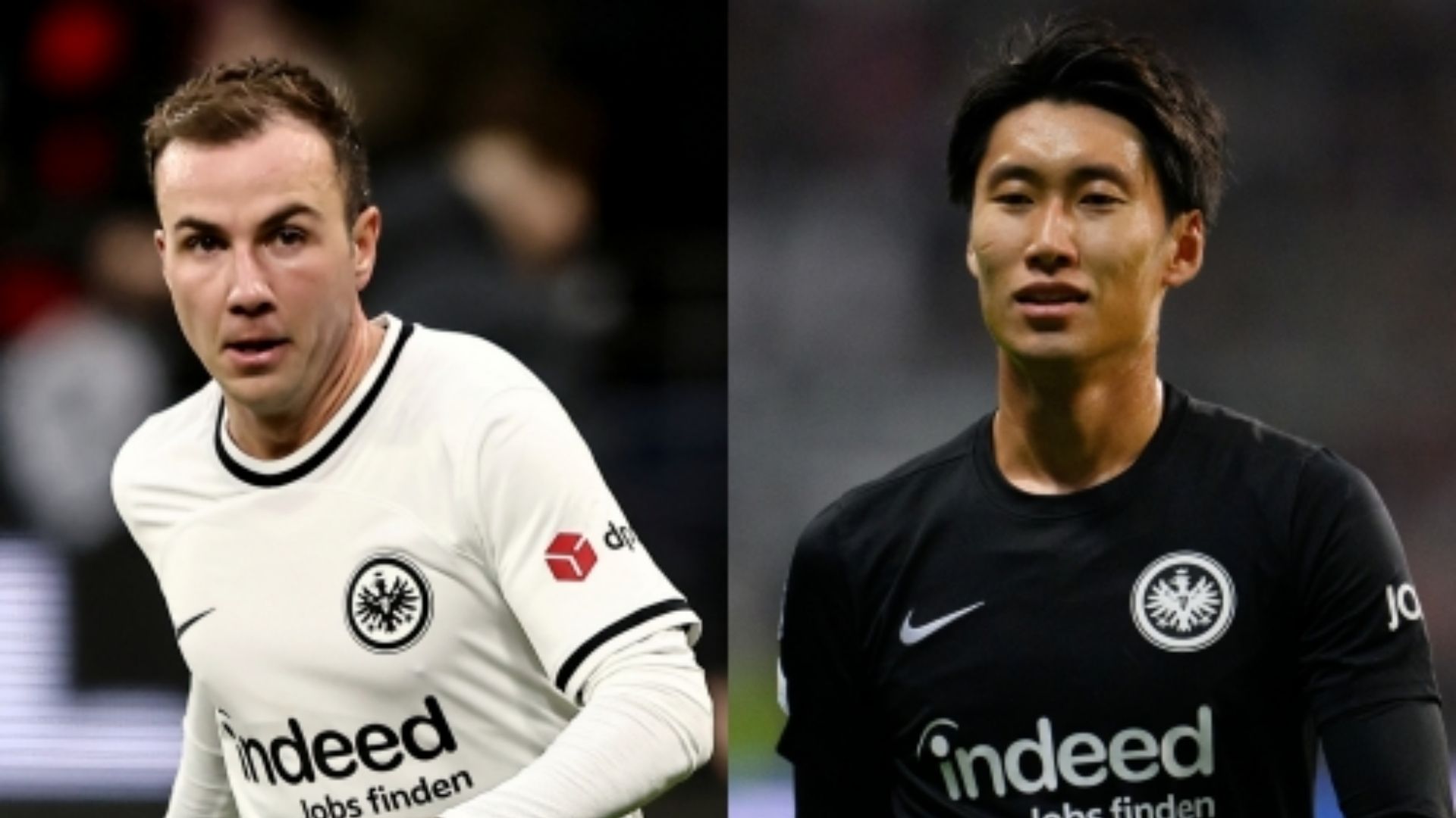 ゲッツェ、鎌田大地との連係に好感触「優れたプレーヤーで