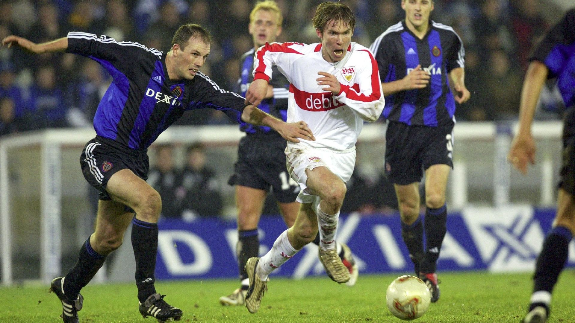 ALEKSANDR HLEB STUTTGART