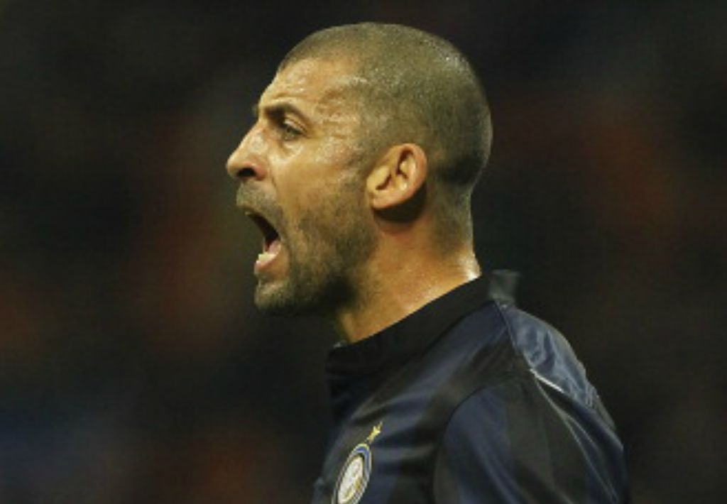 Walter Samuel Inter Serie A