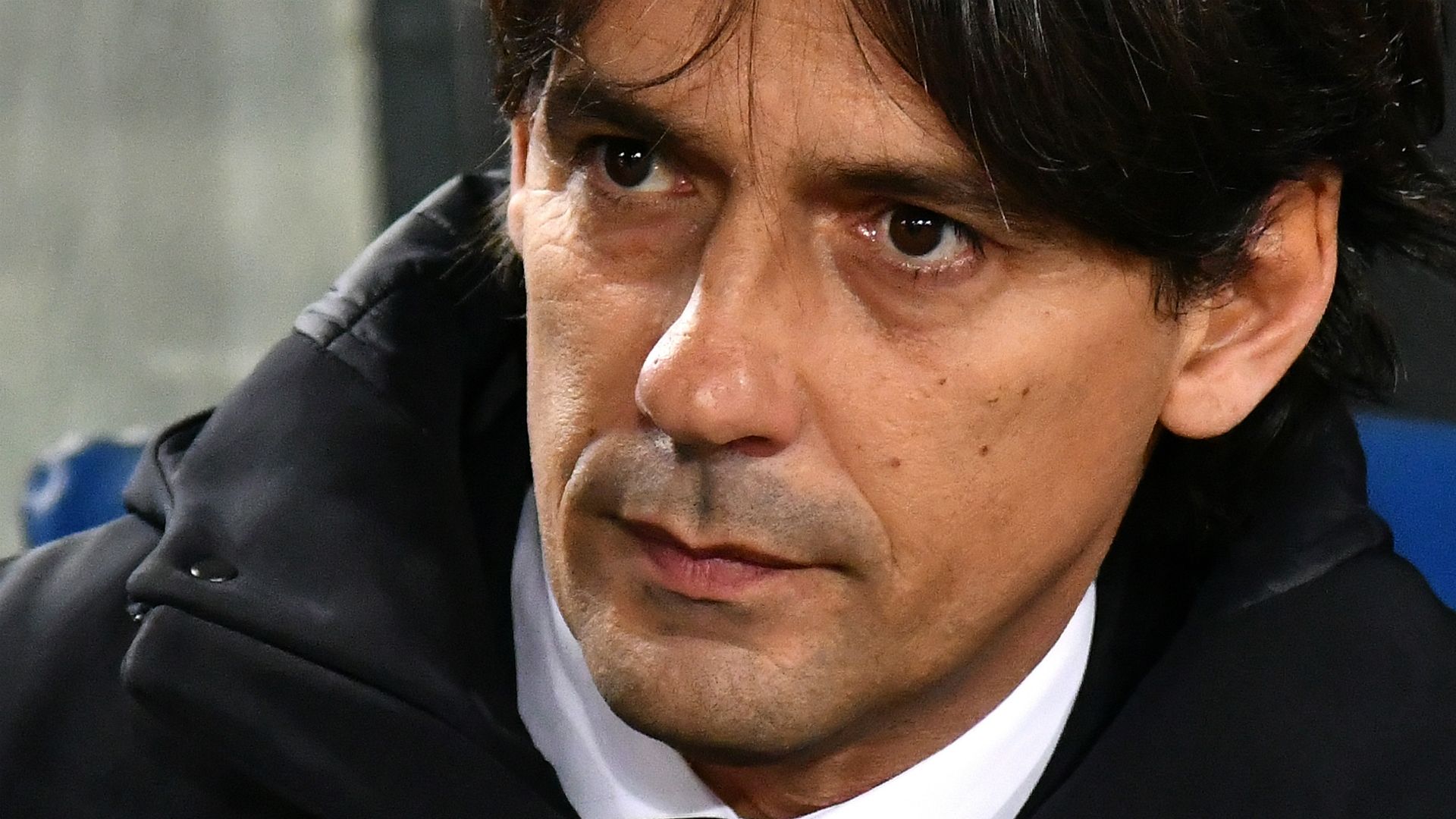 Simone Inzaghi Lazio Serie A