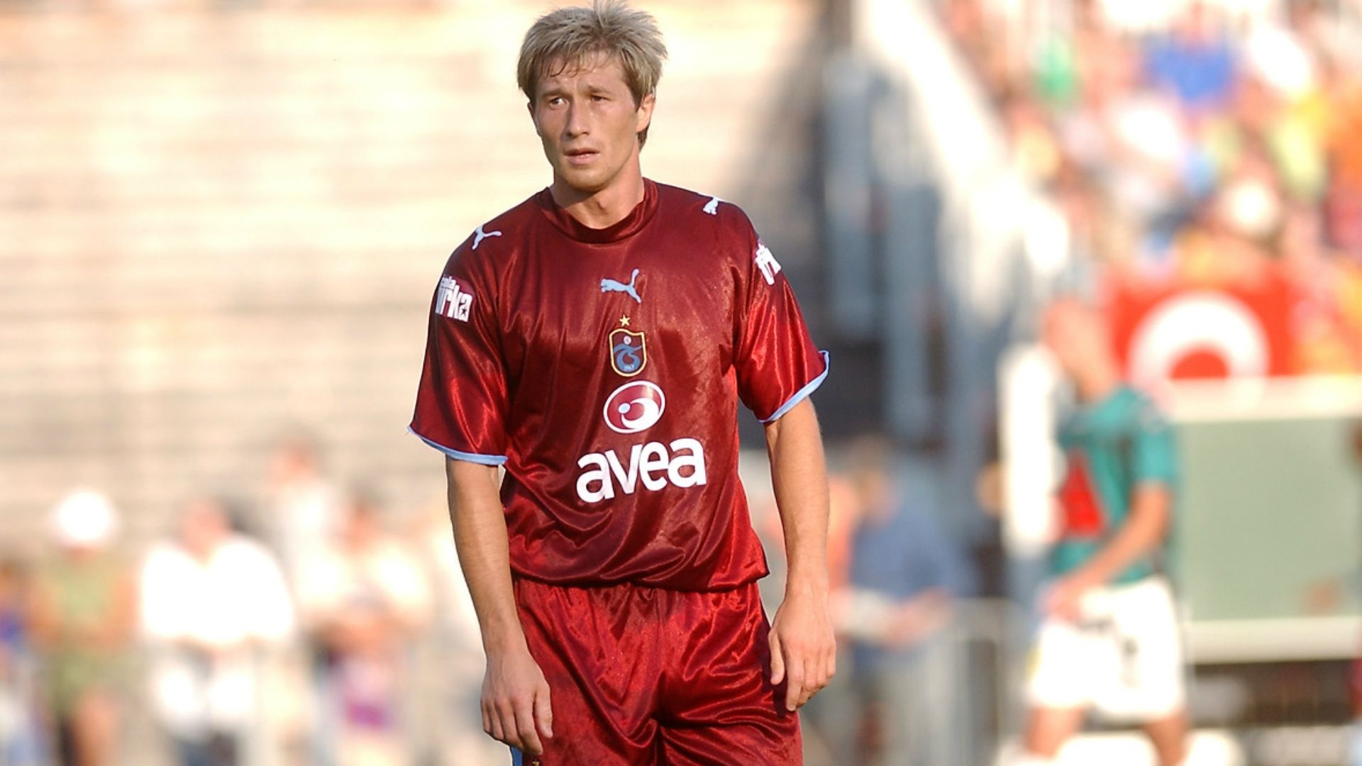 Miroslaw Szymkowiak Trabzonspor 2005