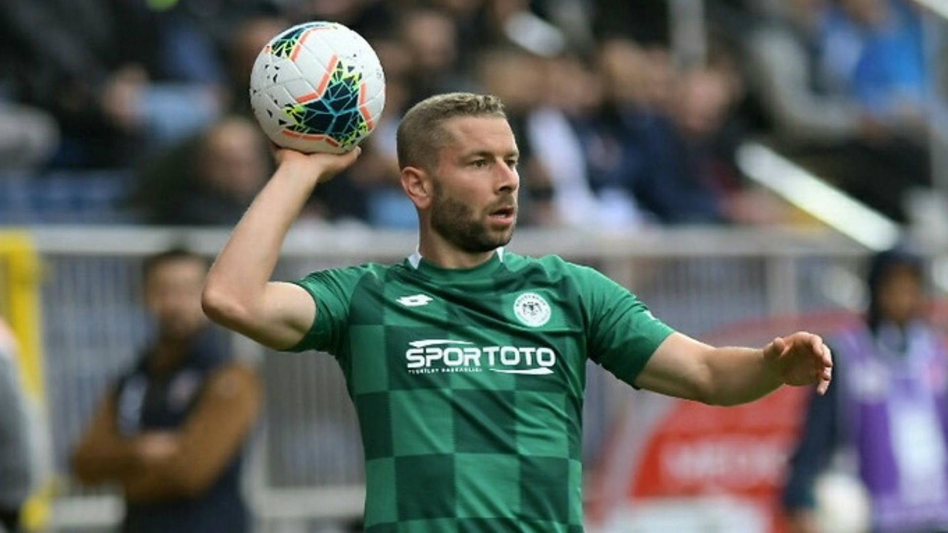 Nejc Skubic Konyaspor Super Lig 2019 2020