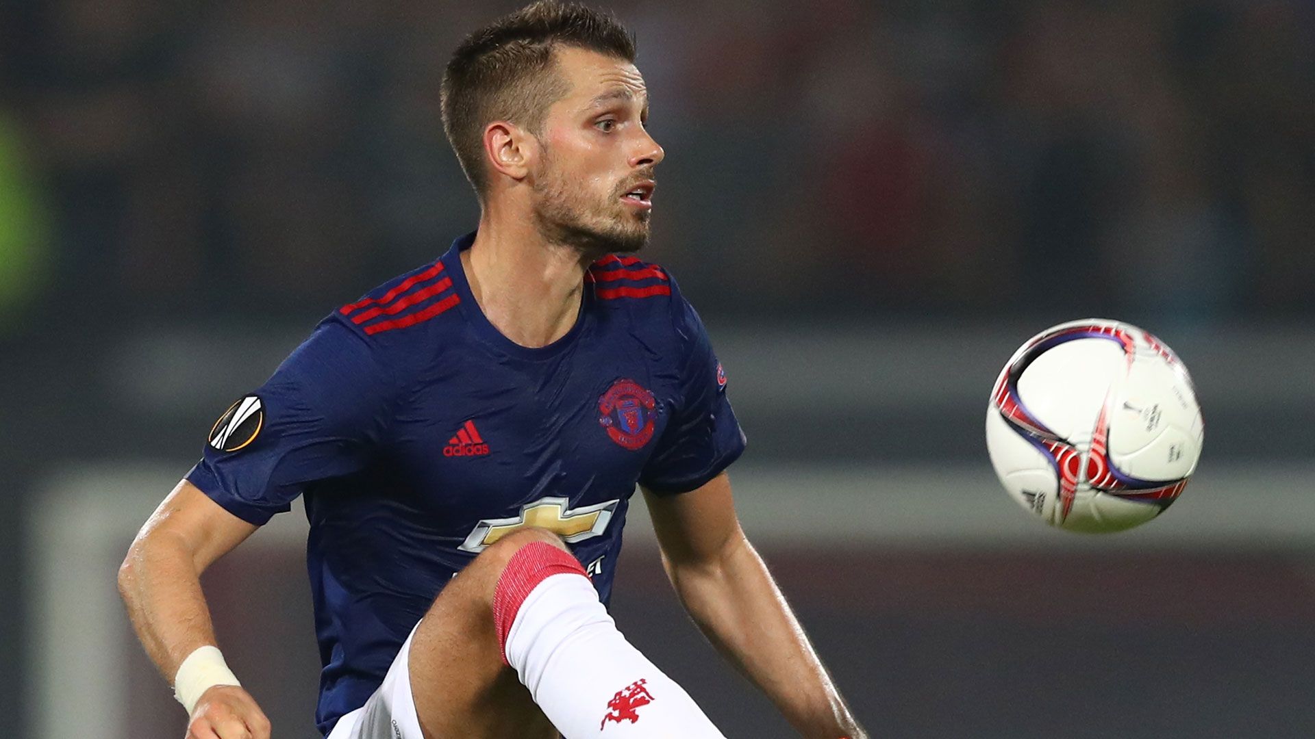 Morgan Schneiderlin Manchester United 15092016