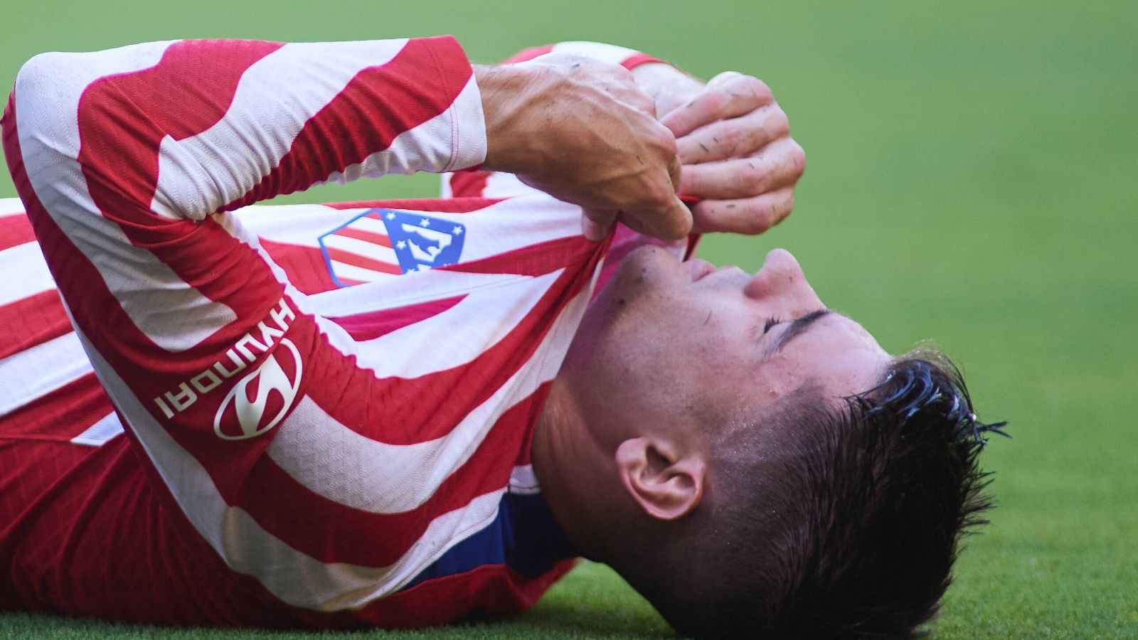 ONLY GERMANY Alvaro Morata Atletico Madrid