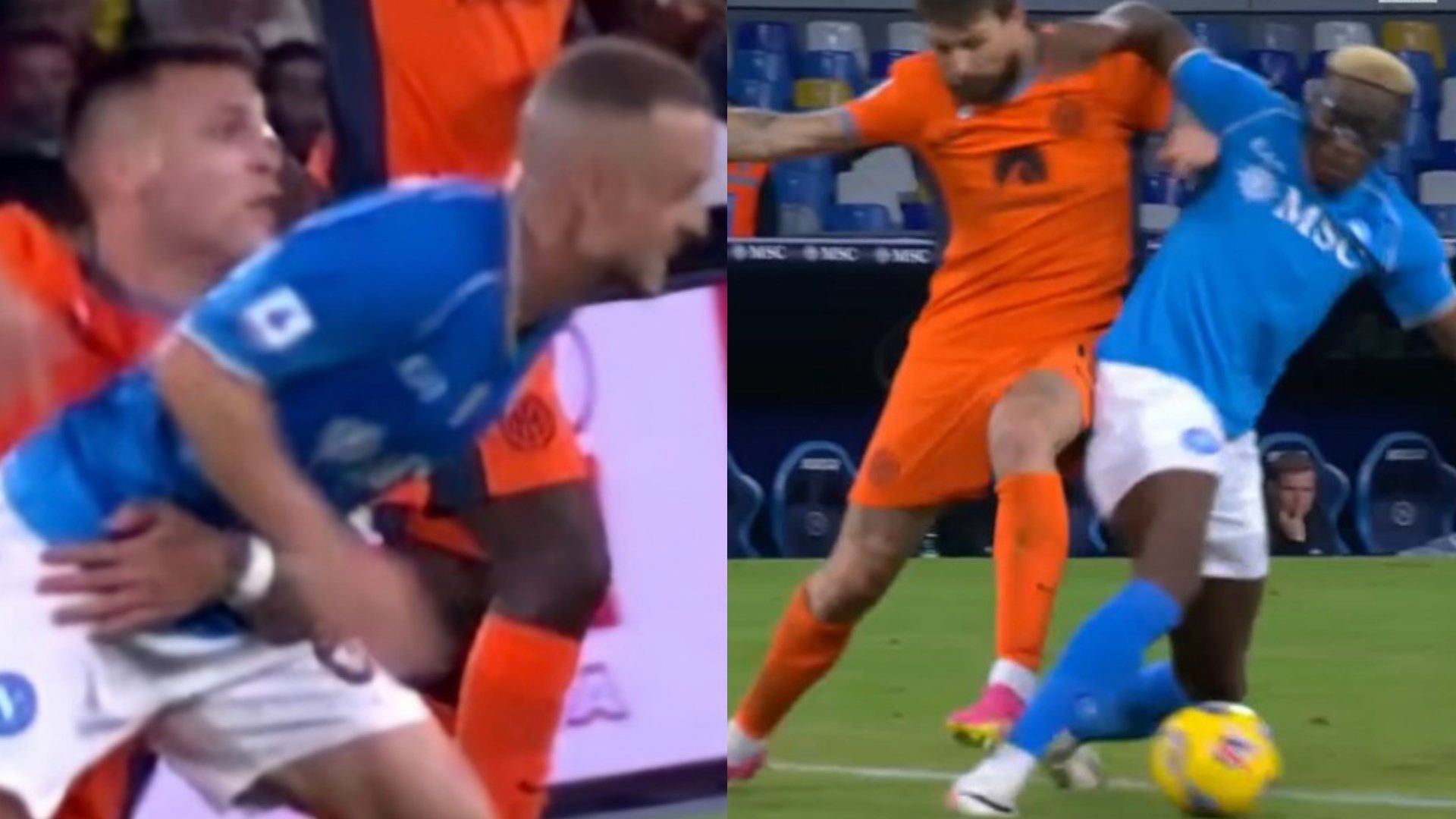 Napoli Inter Open Var