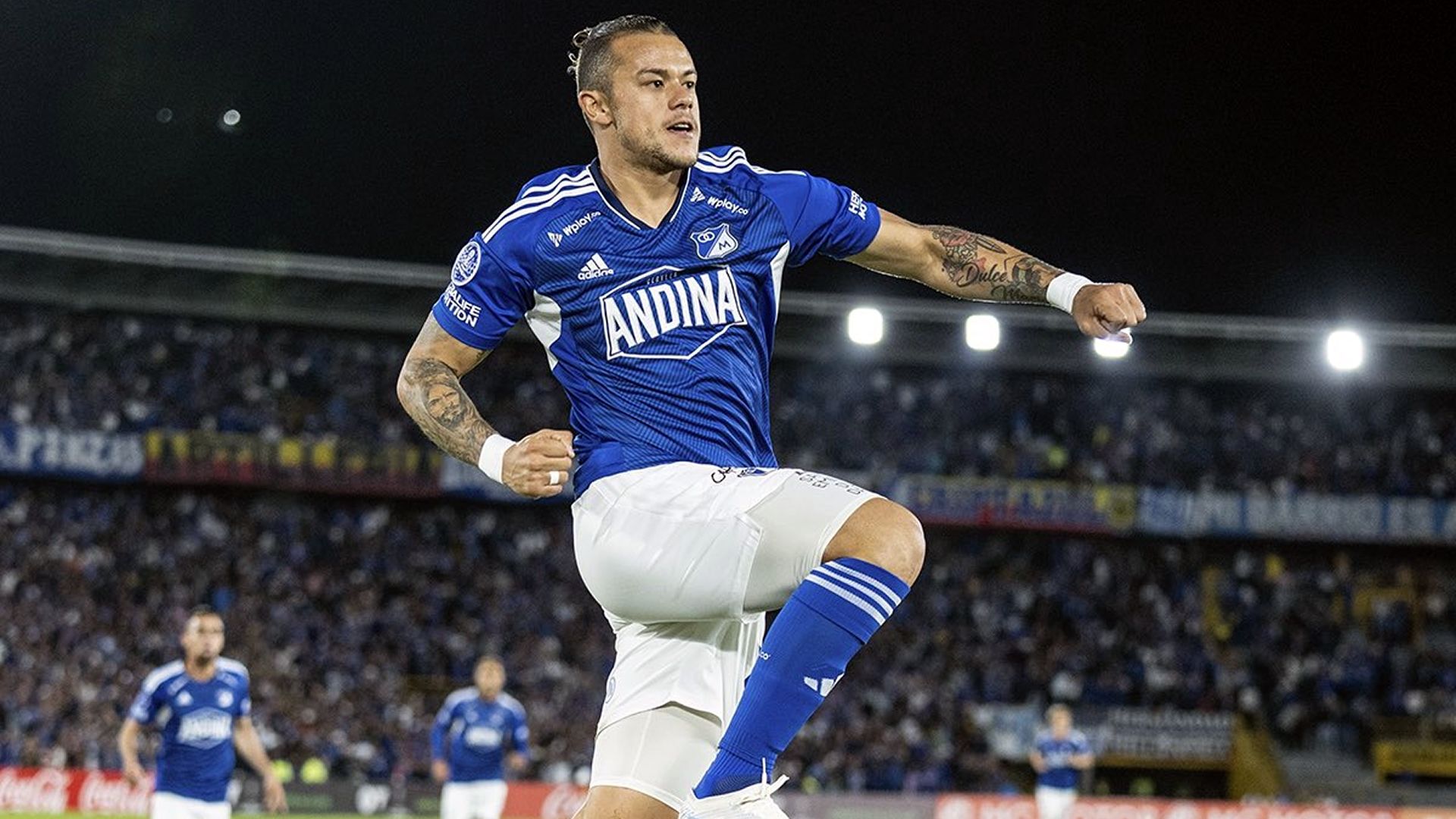 Millonarios América MG Copa Sudamericana 2023