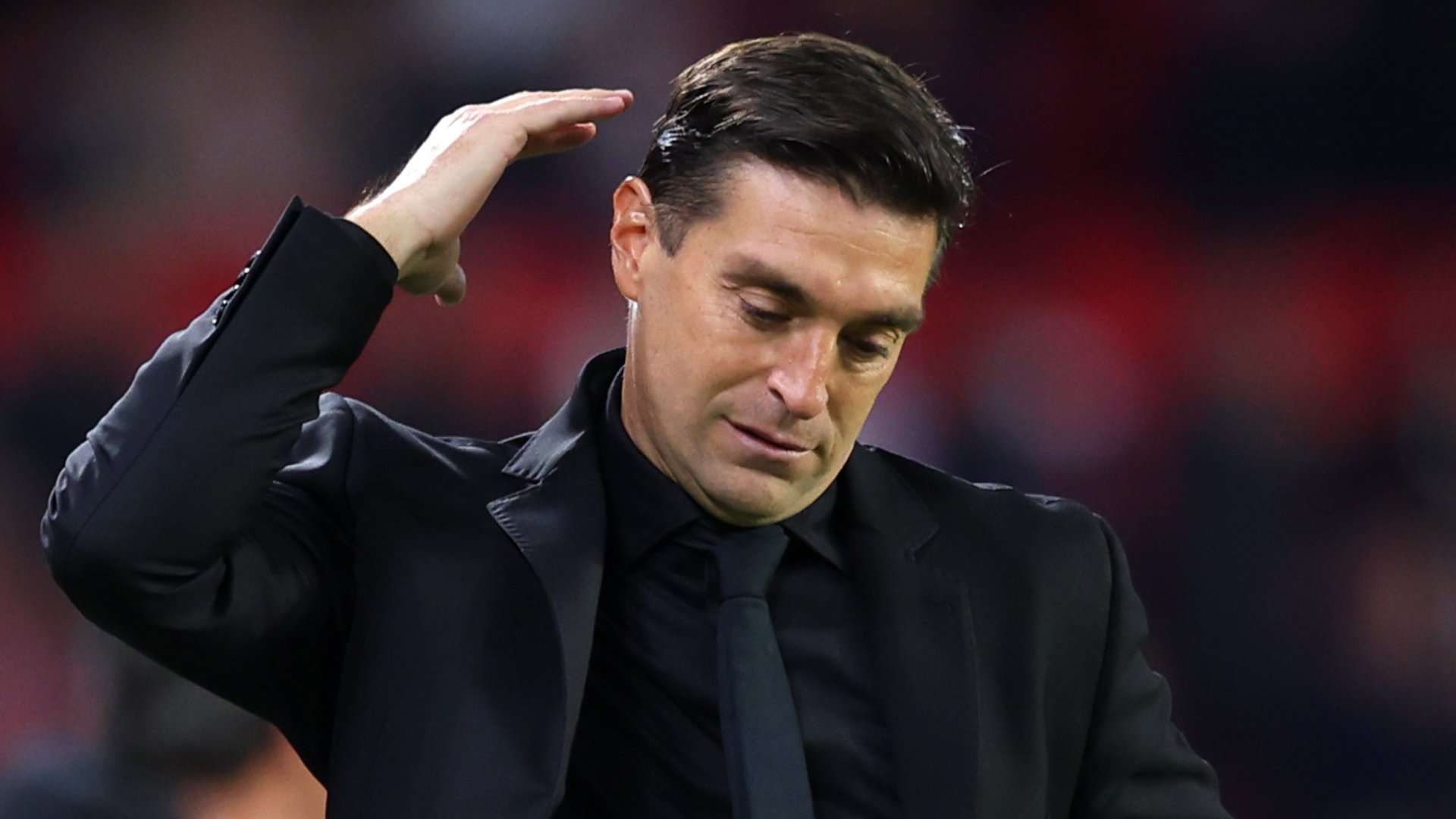 Diego Alonso Sevilla 2023