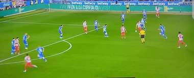 Secuencia Héctor Herrera