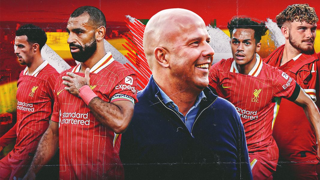 Arne Slot Liverpool HIC 2-1