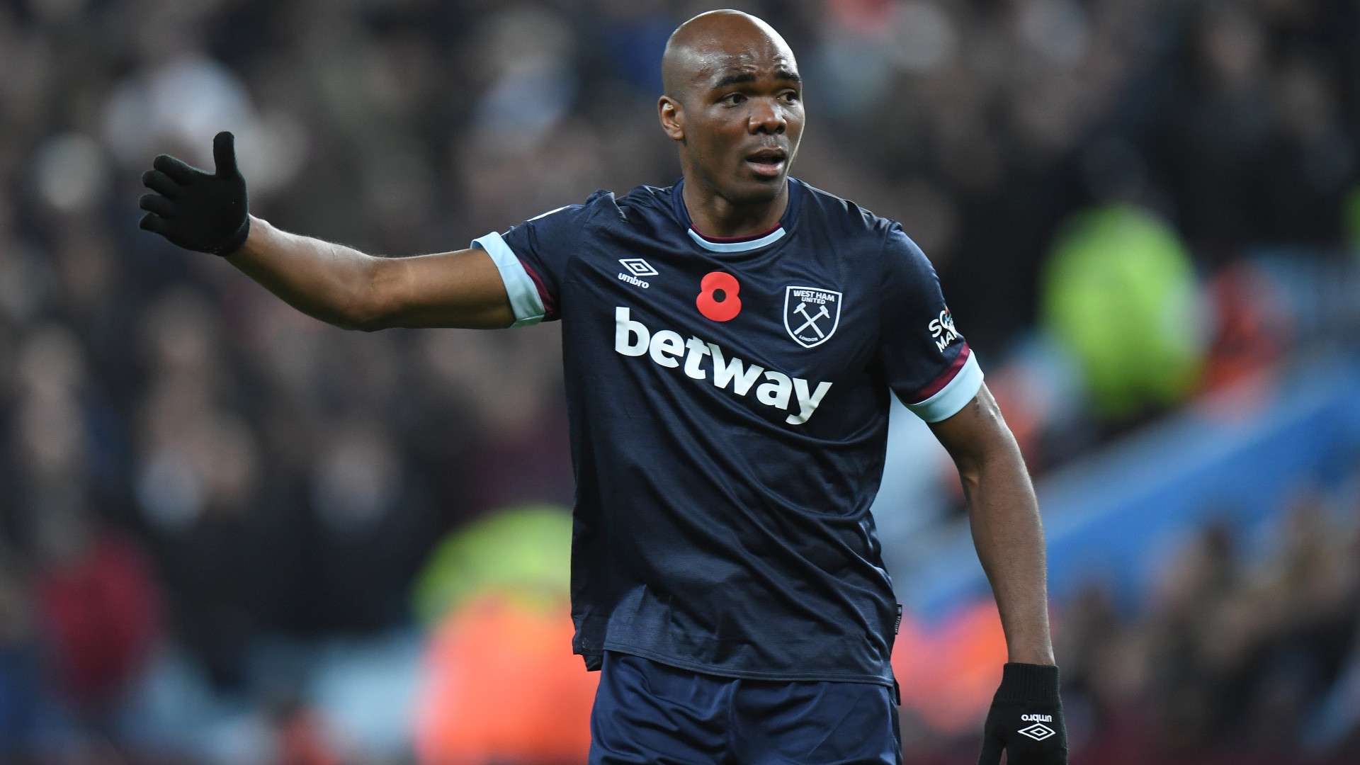 Angelo Ogbonna West Ham