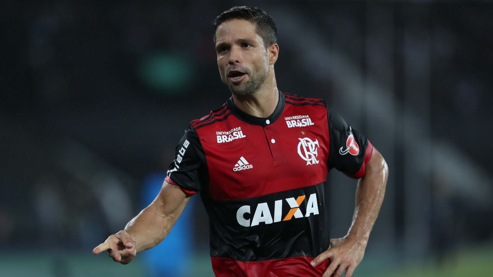 Diego Fluminense Flamengo 22032018 Taca Rio Carioca