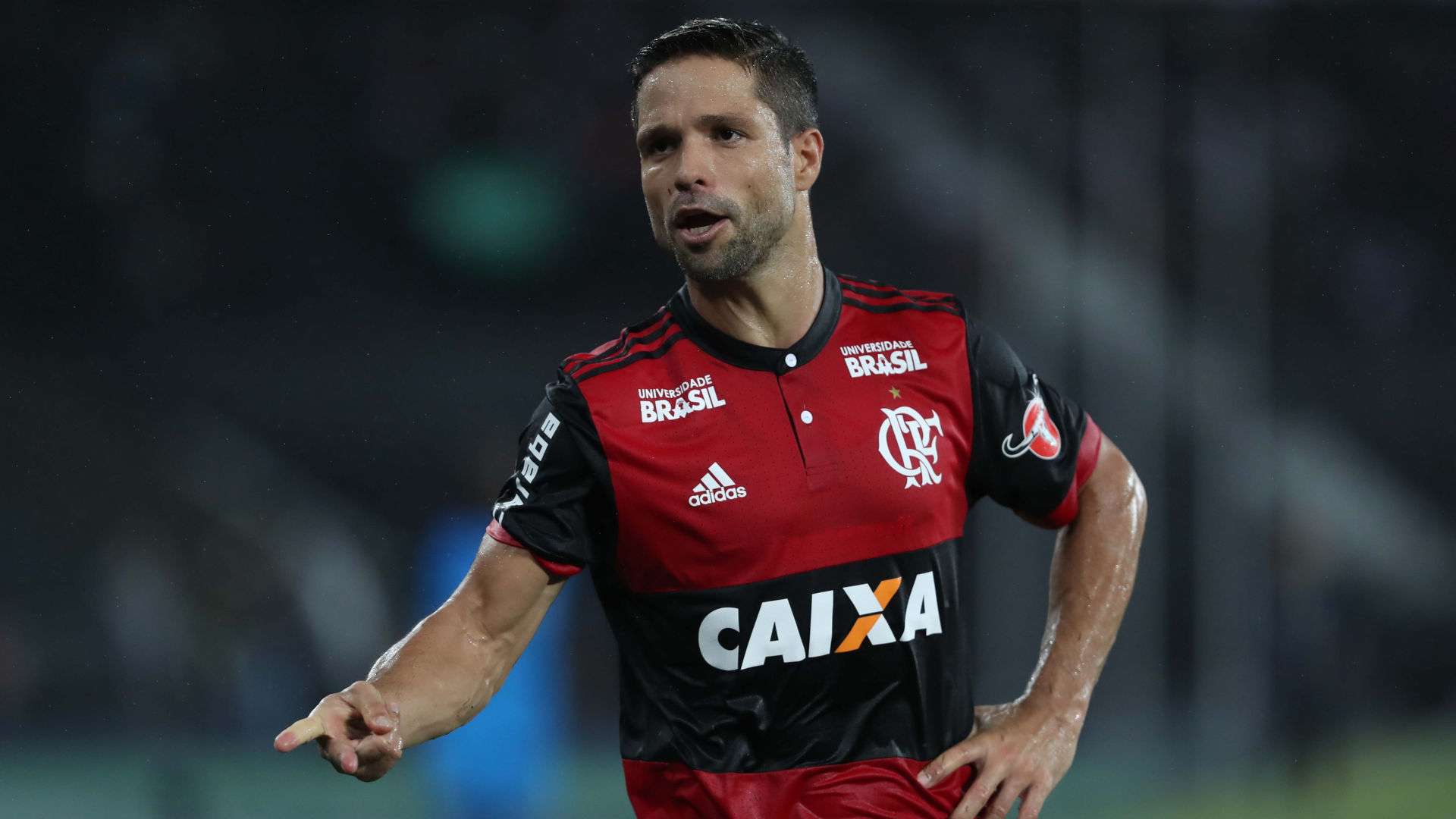 Diego Fluminense Flamengo 22032018 Taca Rio Carioca
