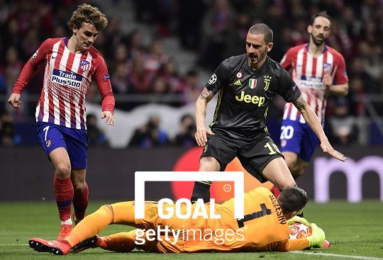 juventus - at madrid