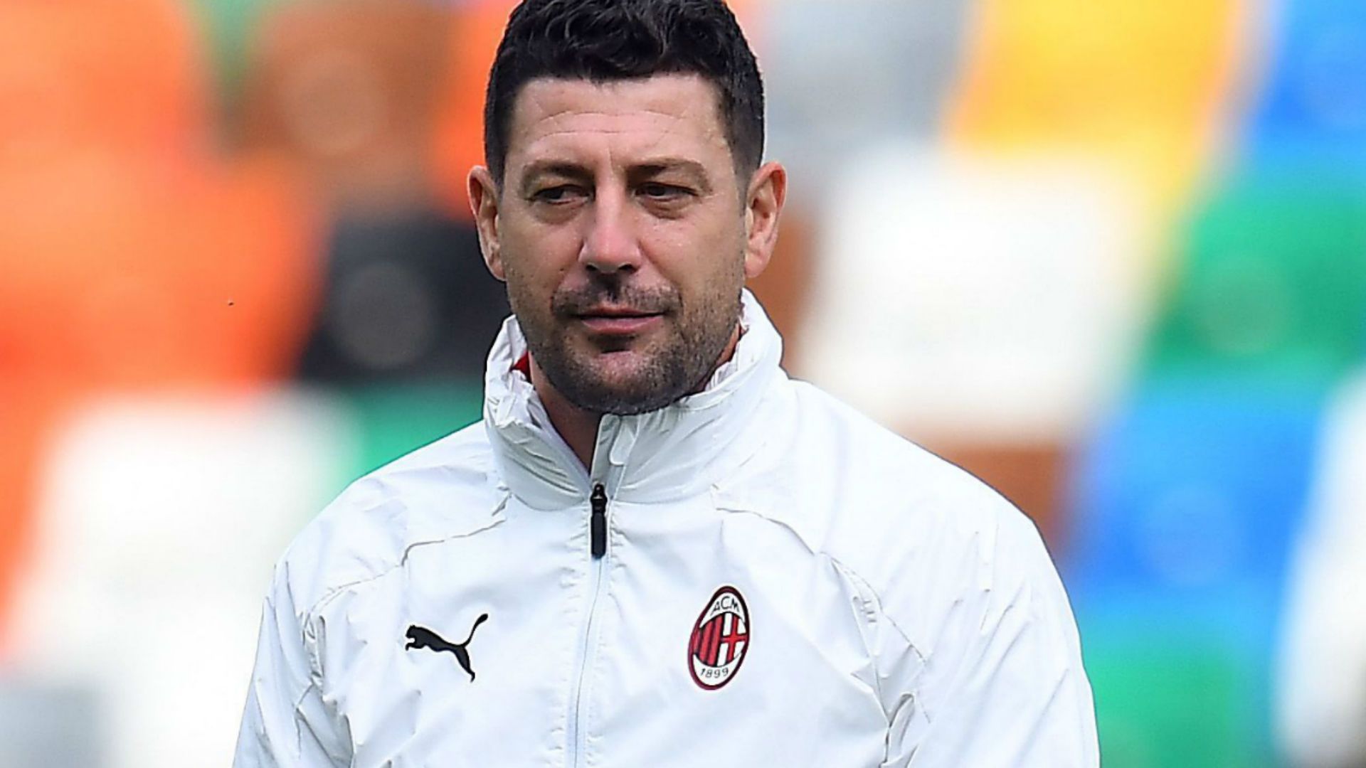 Daniele Bonera Milan Serie A