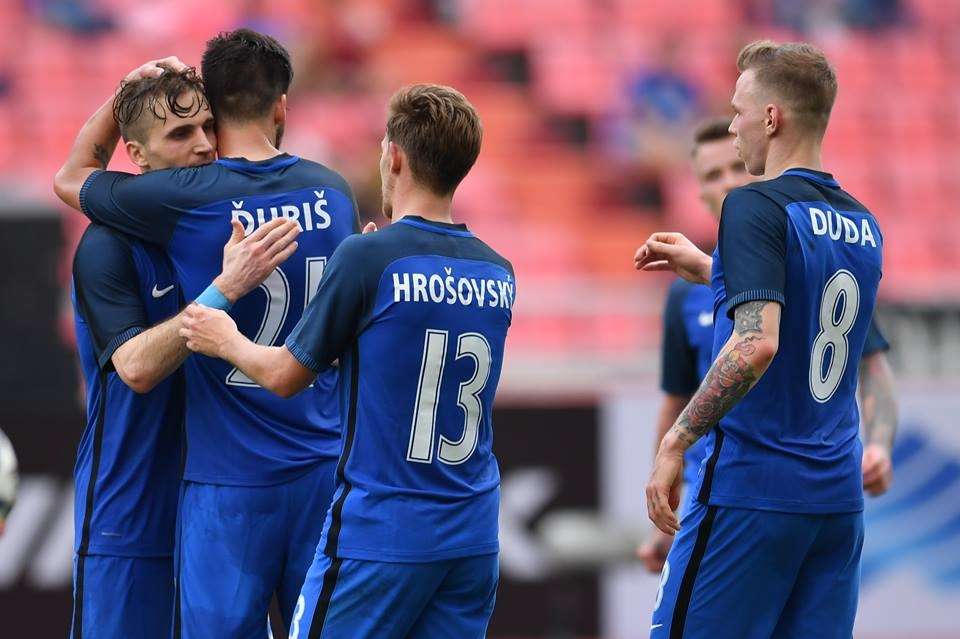 สโลวาเกีย - ยูเออี