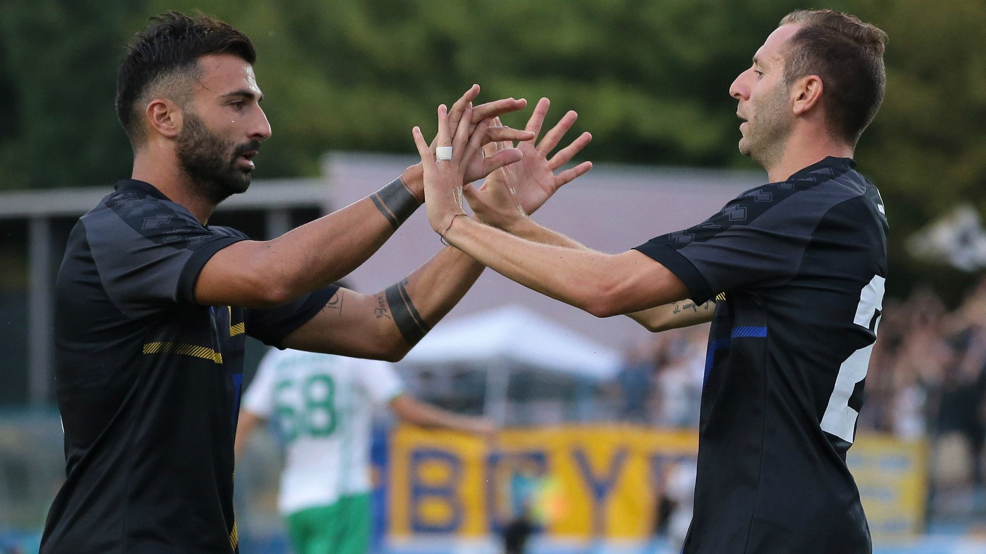 Di Gaudio Parma Sassuolo