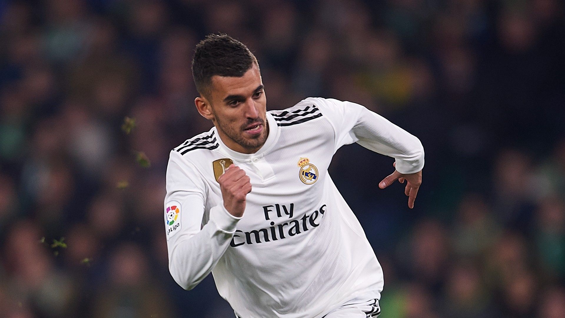 Dani Ceballos Real Madrid