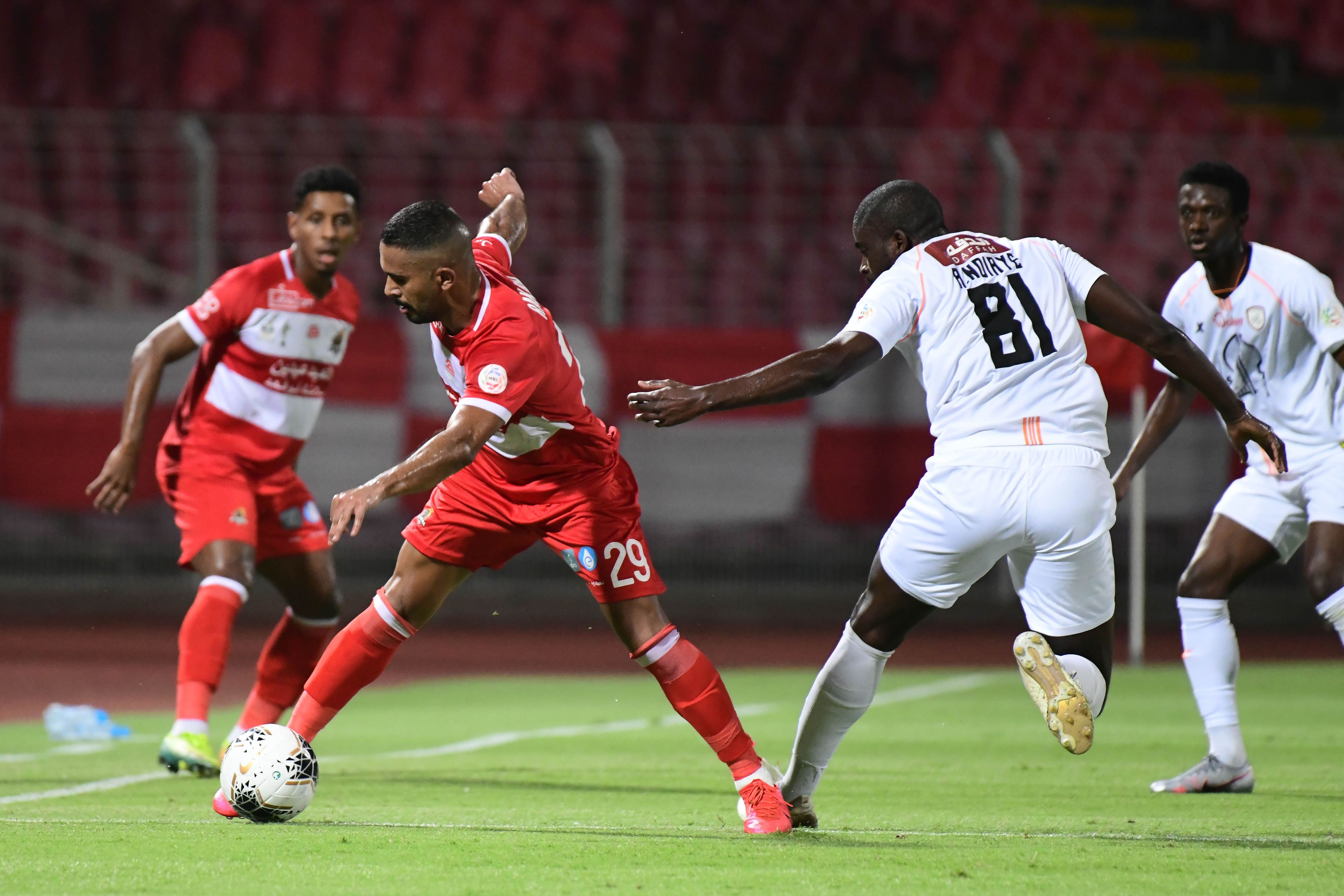 الوحدة الدوري السعودي