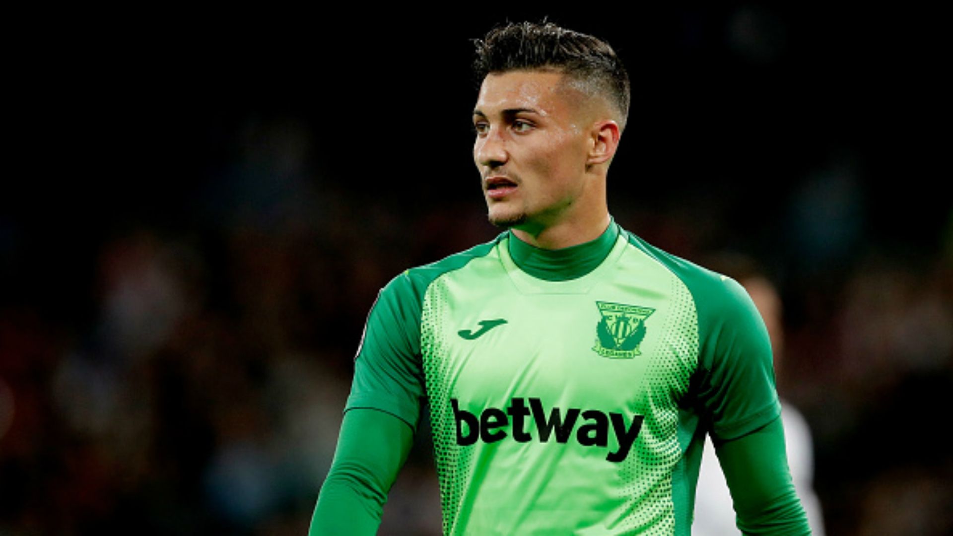 Oscar Rodríguez Leganés