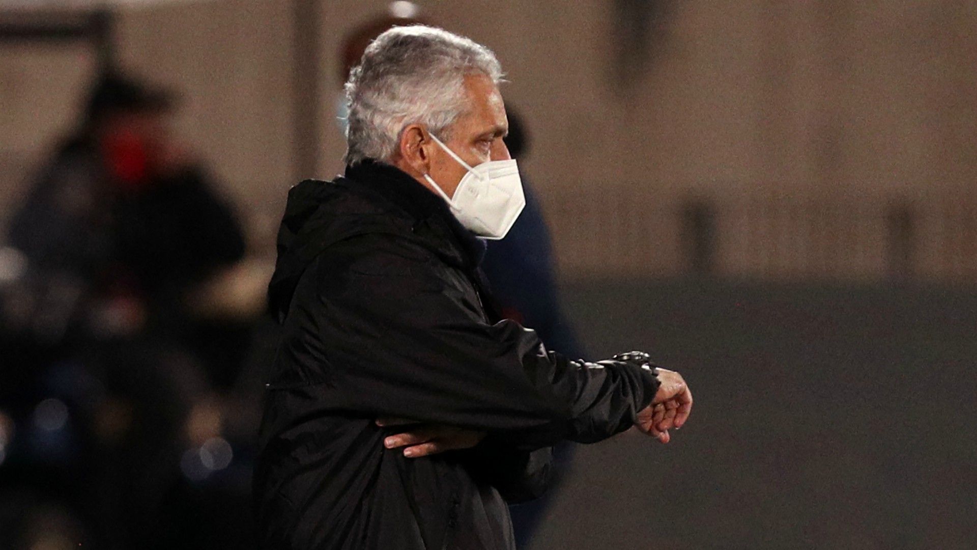 Reinaldo Rueda Selección chilena 131020