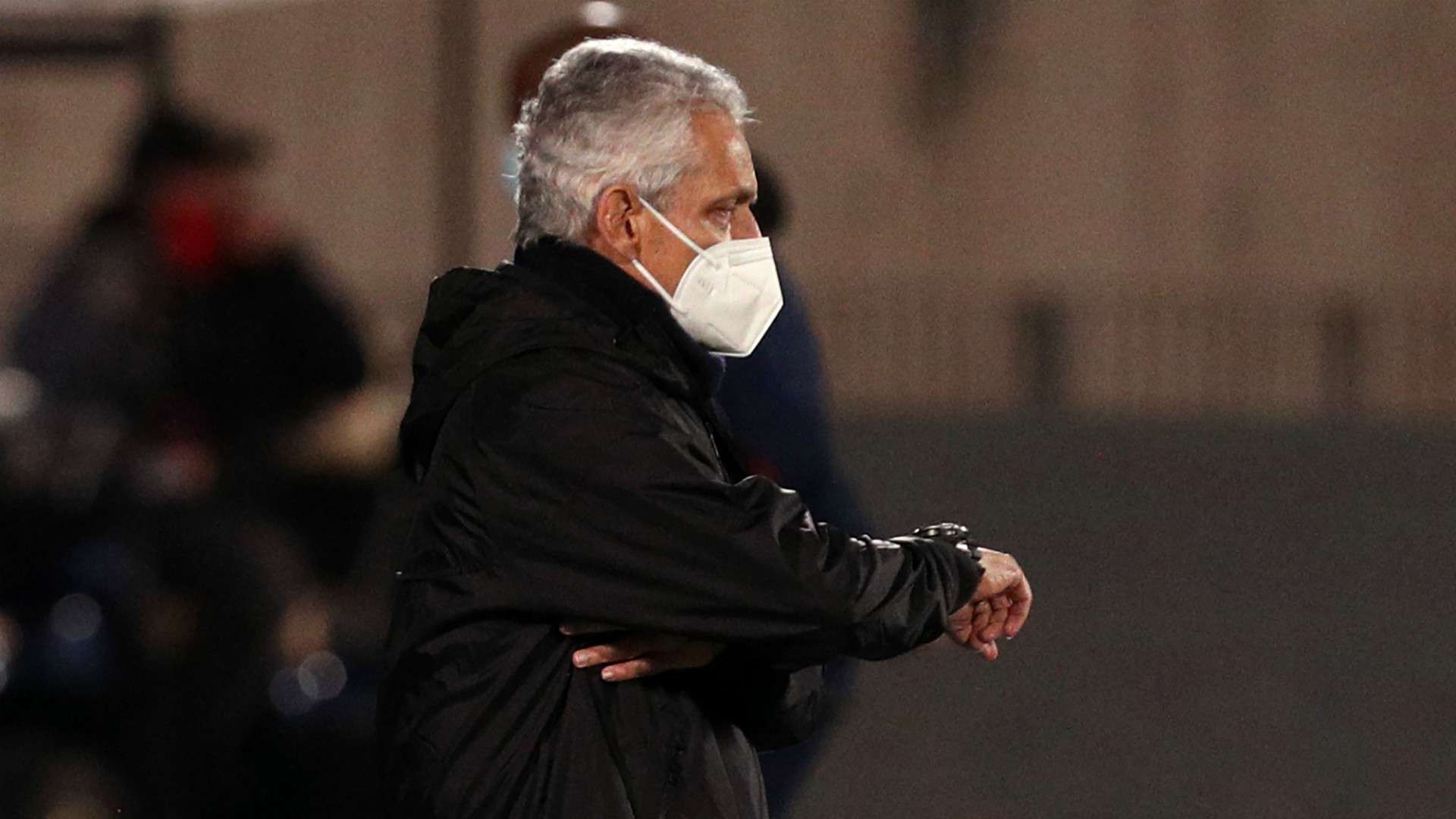 Reinaldo Rueda Selección chilena 131020