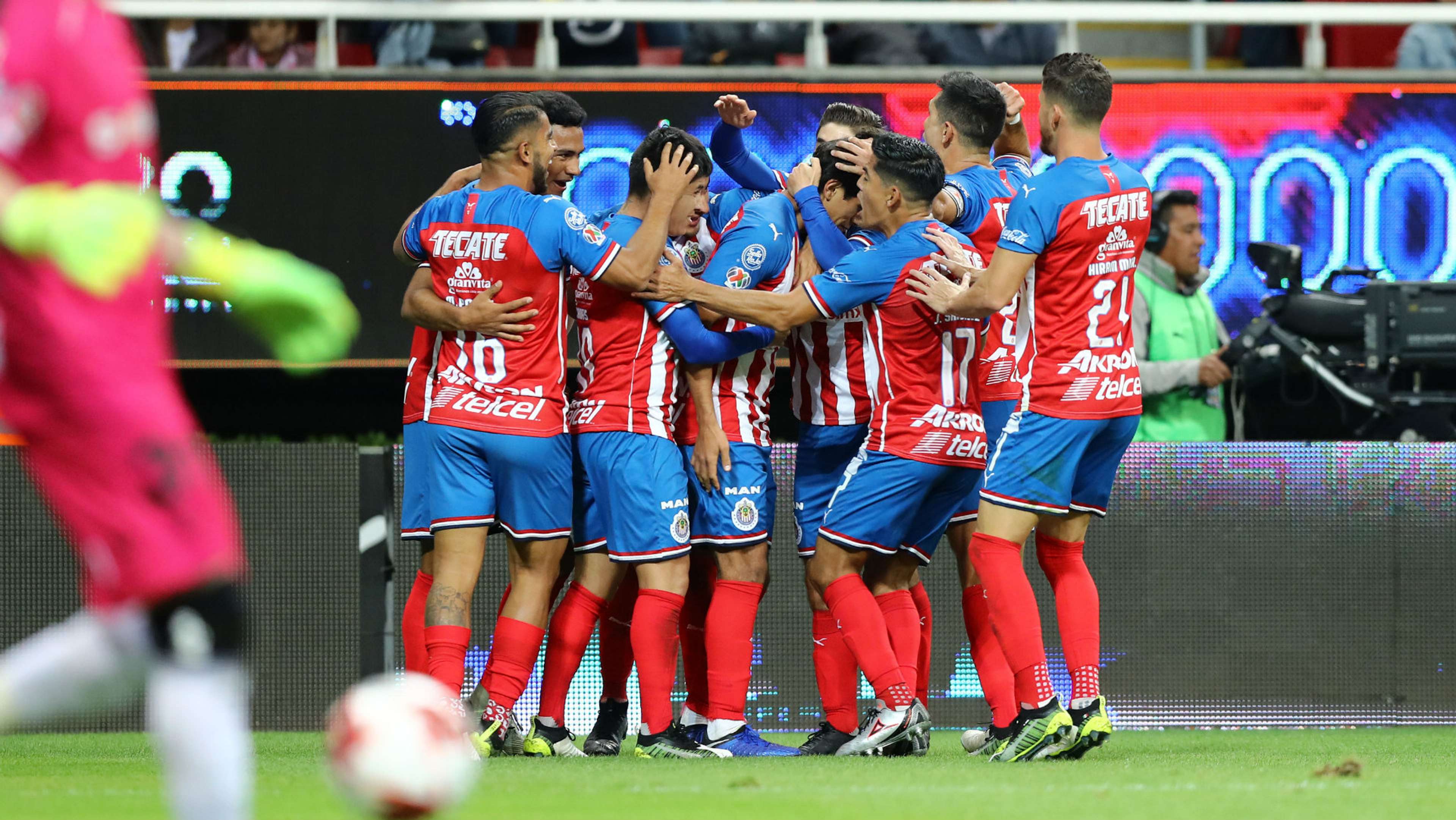 Chivas vs FC Juárez Clausura 2020